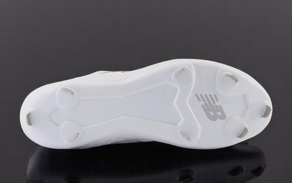 [L3000TW6] MENS NEW BALANCE FRESH FOAM X 3000V6 METAL 'WHITE'
