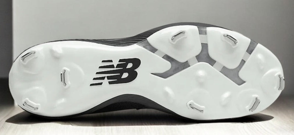 [L4040BK6] MENS NEW BALANCE FUEL CELL 4040 V6 'METAL CAMO - BLACK WHITE' (NO LID)