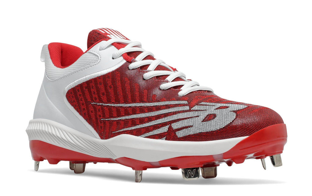 [L4040TR6] Mens New Balance Fuel Cell Metal Baseball Cleats