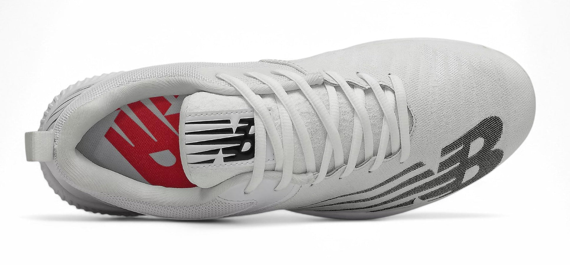 [L4040TW6] MENS NEW BALANCE FUEL CELL 4040 V6 'METAL CAMO - WHITE BLACK'