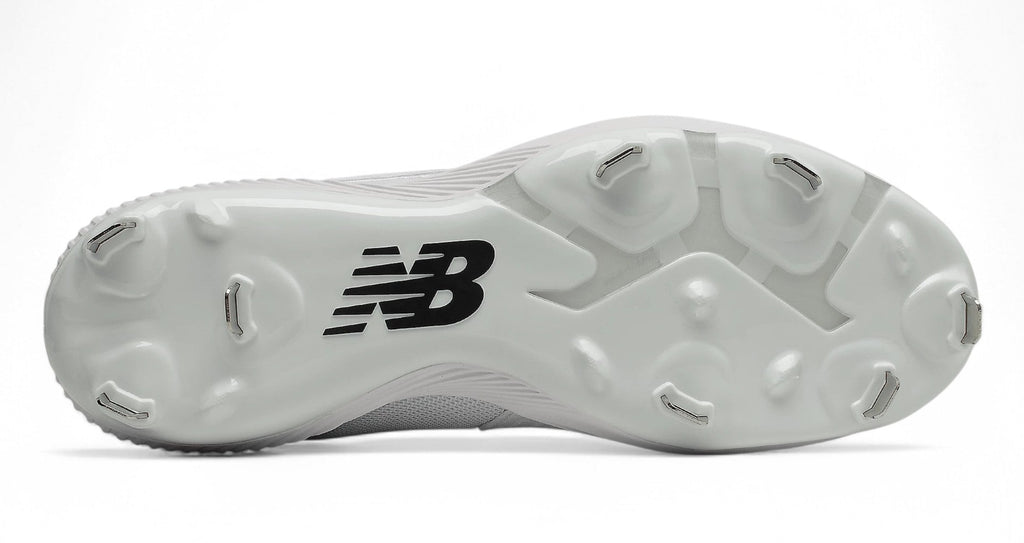 [L4040TW6] MENS NEW BALANCE FUEL CELL 4040 V6 'METAL CAMO - WHITE BLACK'