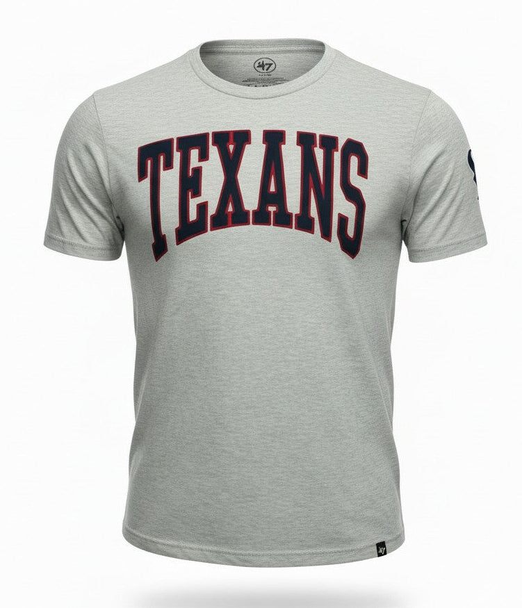 [FF013TMPEGJ637877UW] MENS 47 BRAND NFL TEXANS T-SHIRT