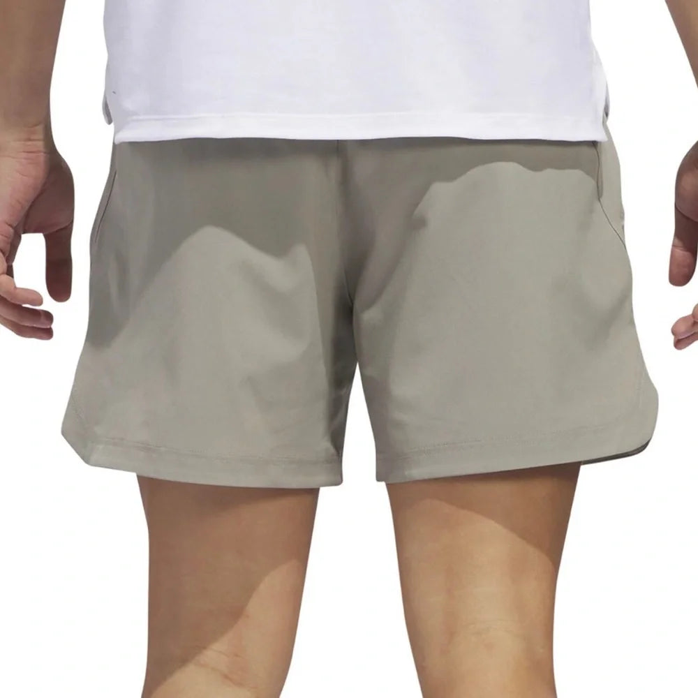 [IZ1767] MENS ADIDAS AXIS WOVEN 4.0 5" TRAINING SHORTS
