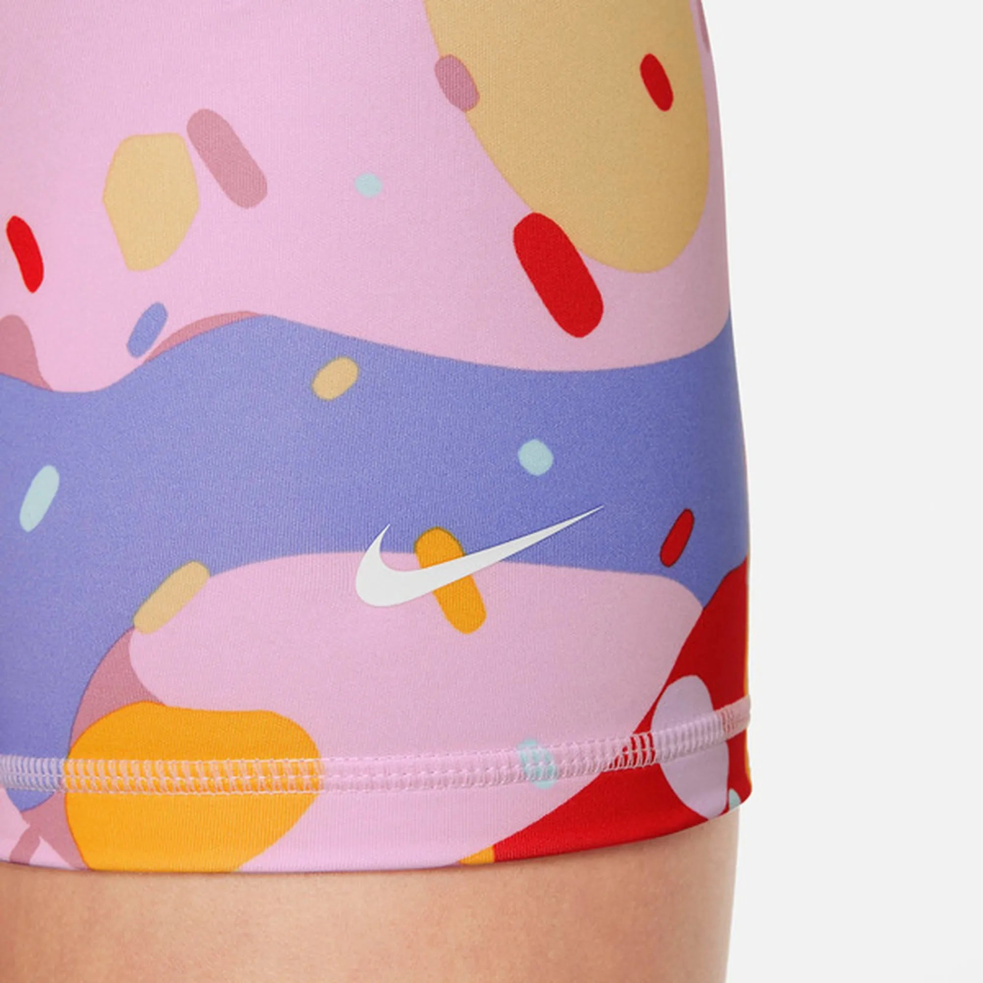 [DQ9117-569] YOUTH NIKE PRO DRI-FIT SHORTS
