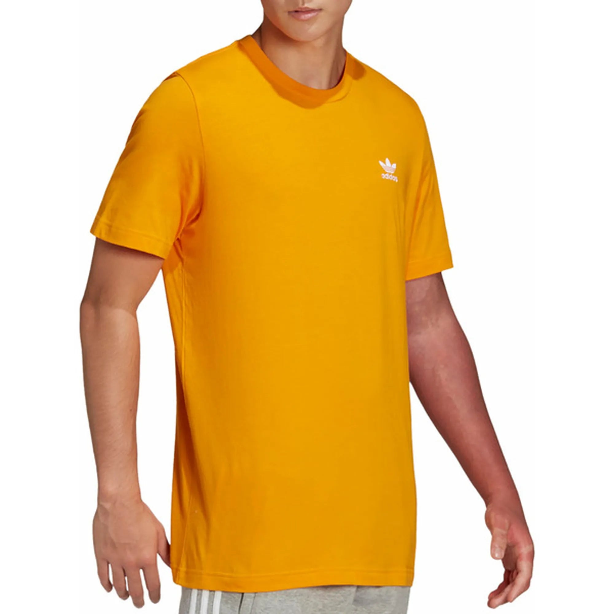 [JI8445] MENS ADIDAS ORIGINALS ESSENTIAL TREFOIL TEE