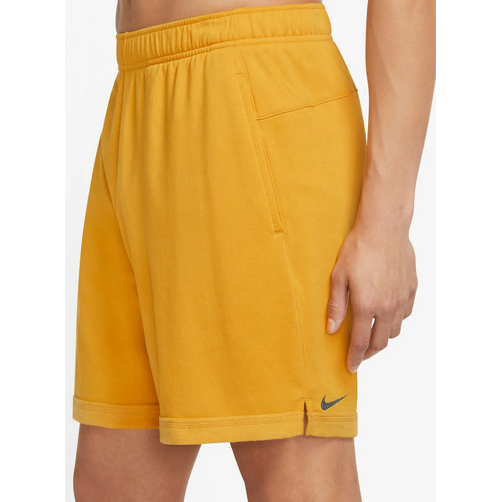 [DM7831-752] MENS NIKE THERMA FIT YOGA CORE SHORTS