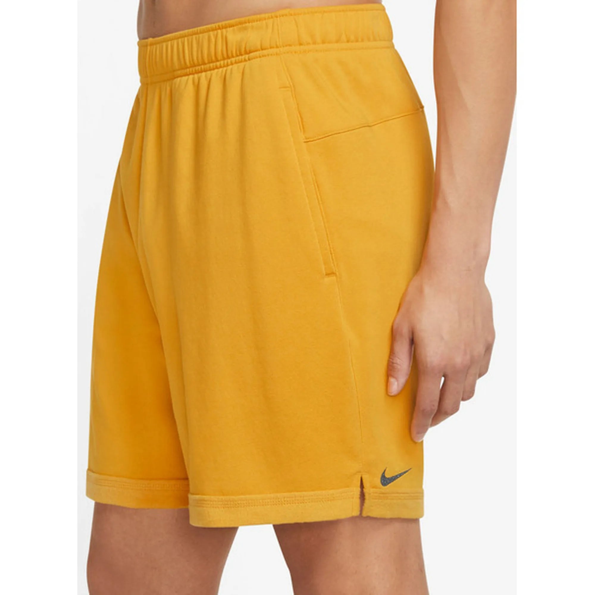 [DM7831-752] MENS NIKE THERMA FIT YOGA CORE SHORTS