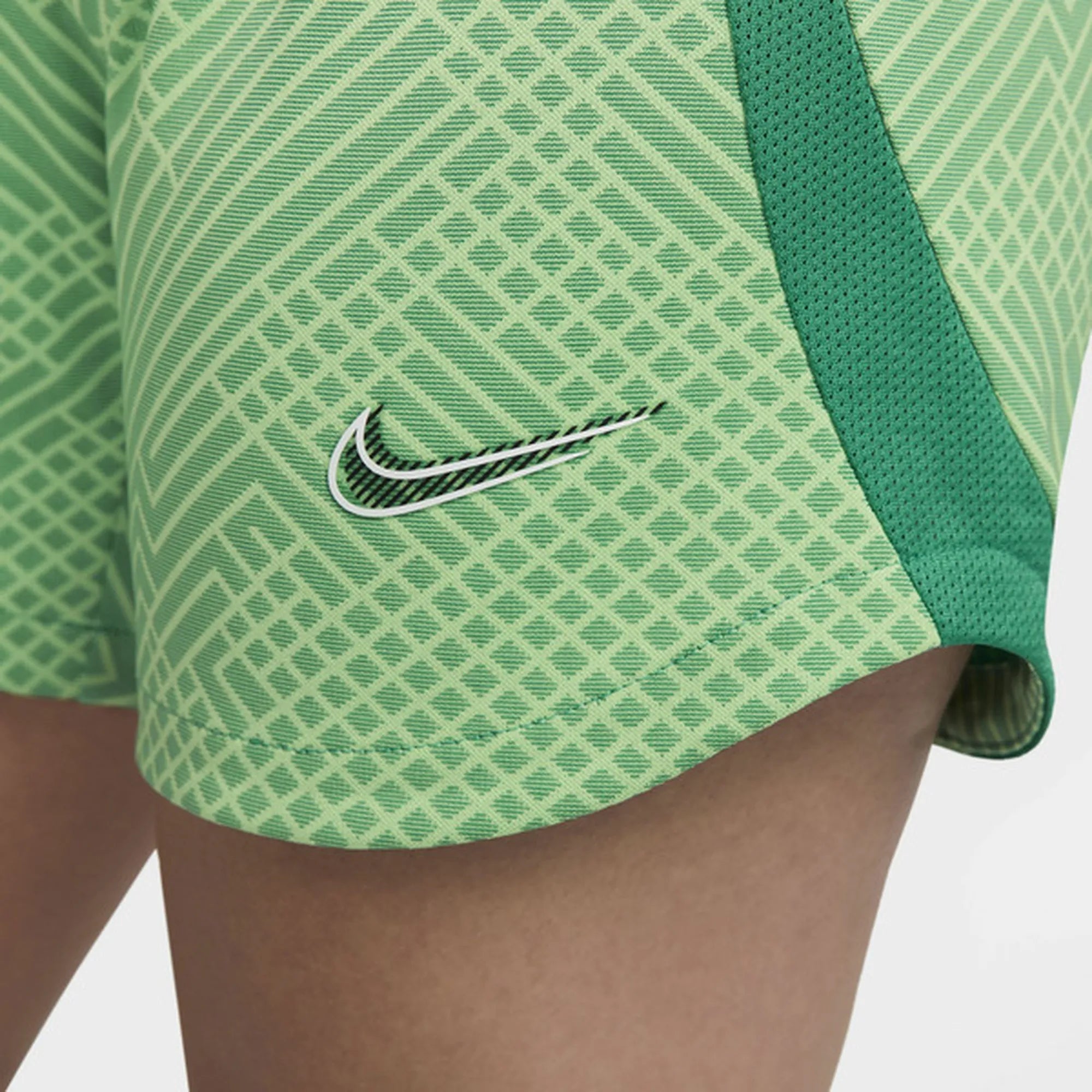 [DV2867-370] WOMENS NIKE DRI-FIT STRIKE SOCCER SHORTS