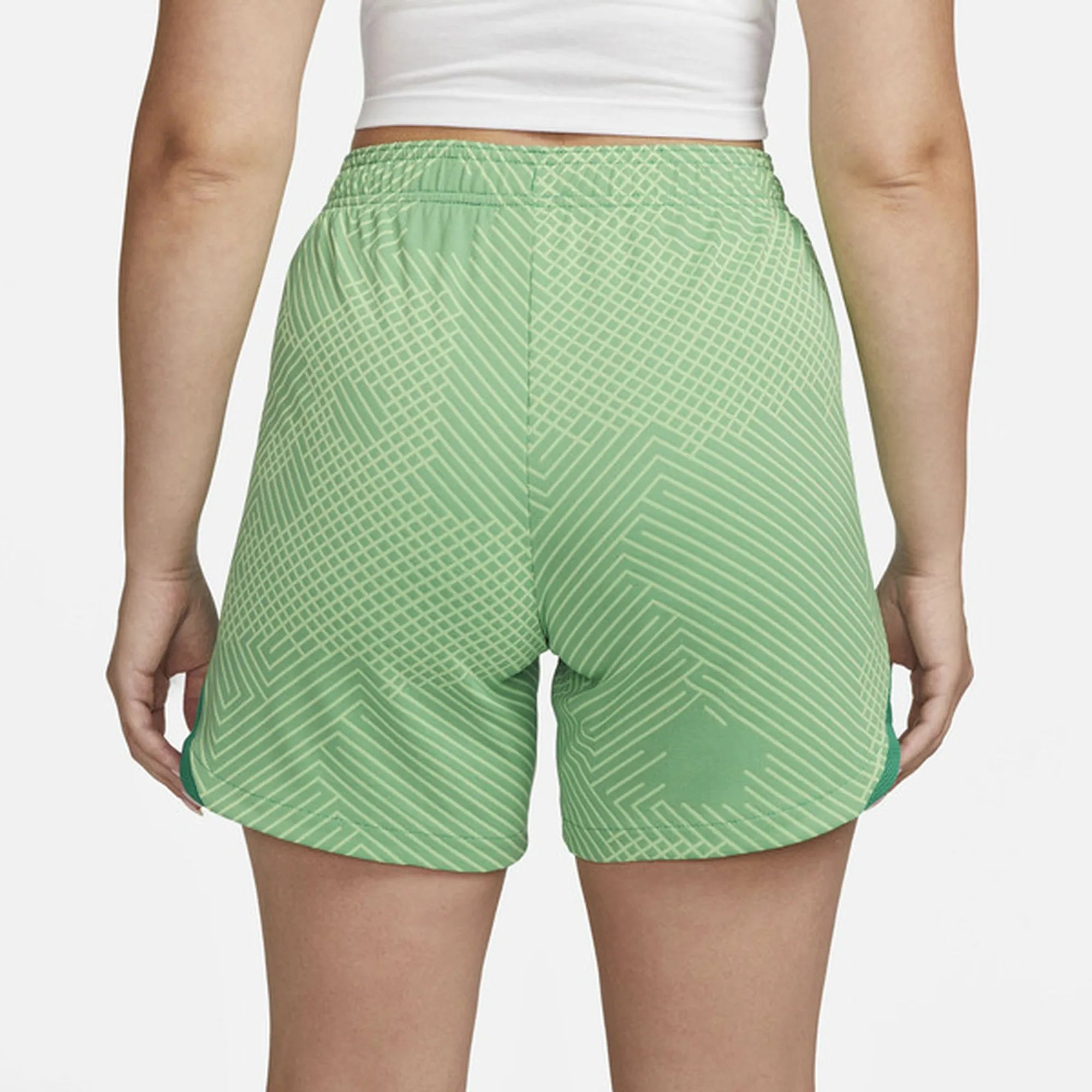 [DV2867-370] WOMENS NIKE DRI-FIT STRIKE SOCCER SHORTS