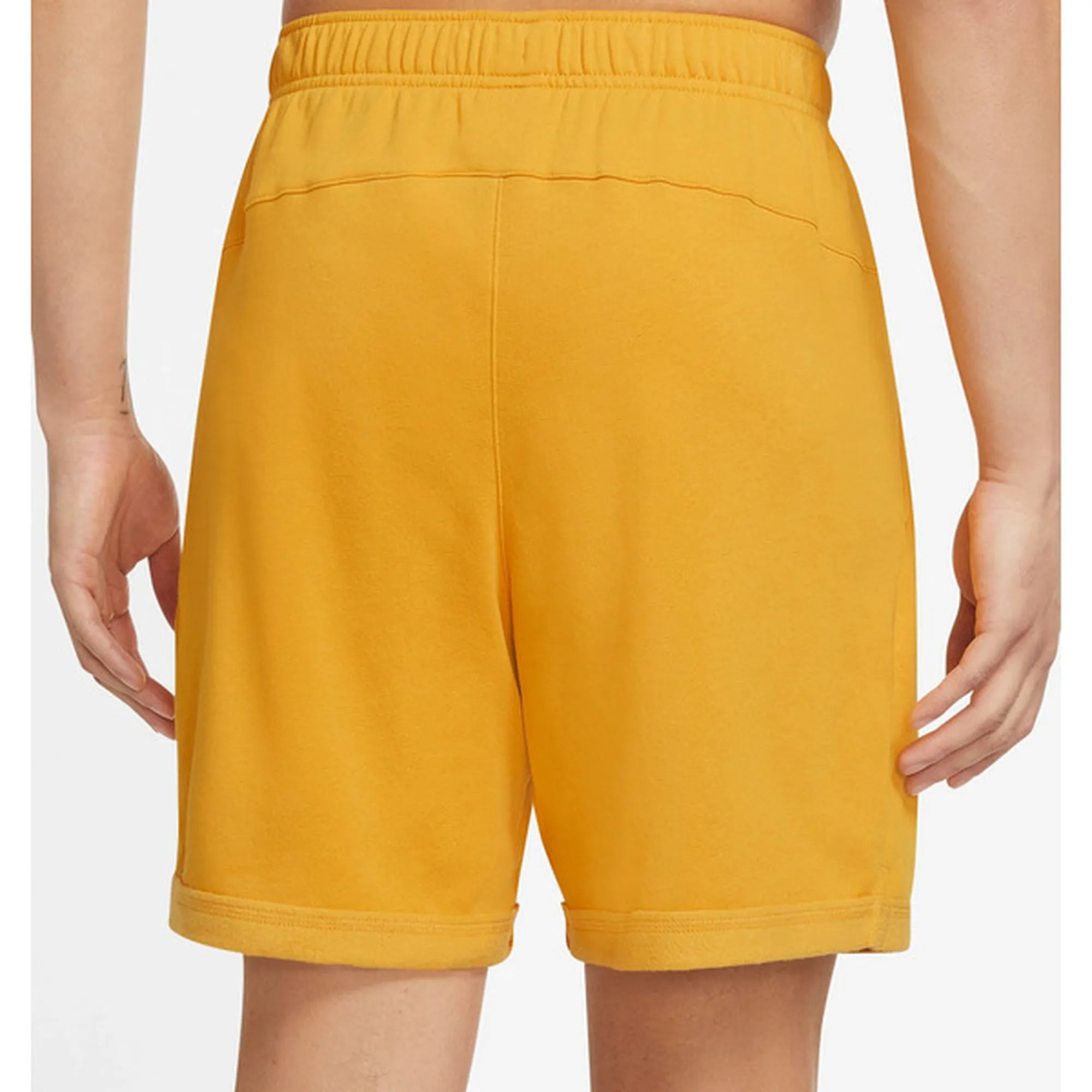 [DM7831-752] MENS NIKE THERMA FIT YOGA CORE SHORTS
