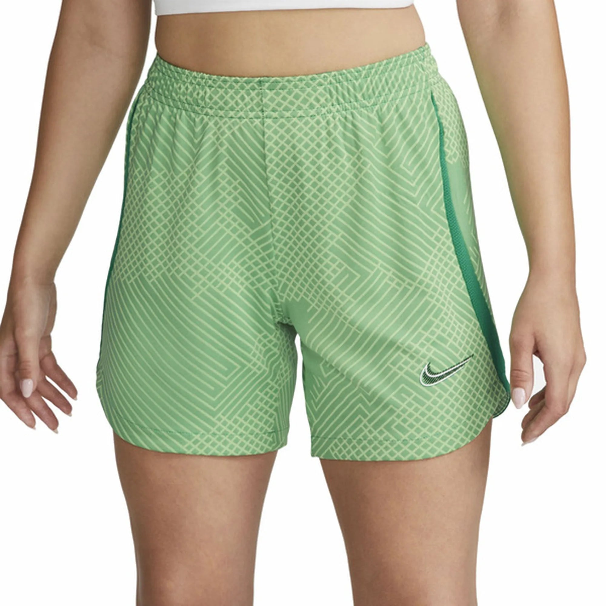 [DV2867-370] WOMENS NIKE DRI-FIT STRIKE SOCCER SHORTS