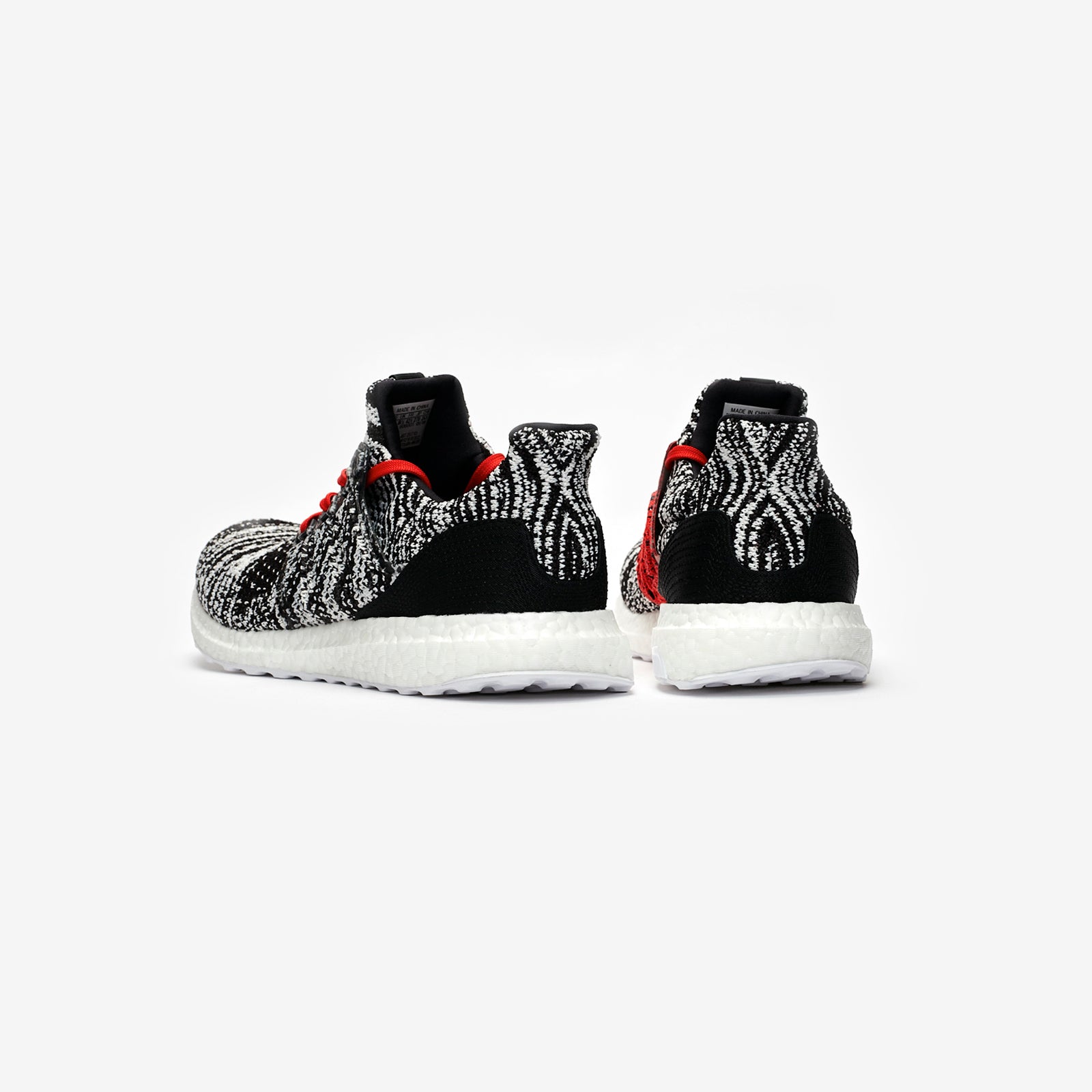 [D97743] Mens Adidas ULTRA BOOST CLIMA 'MISSONI BLACK'