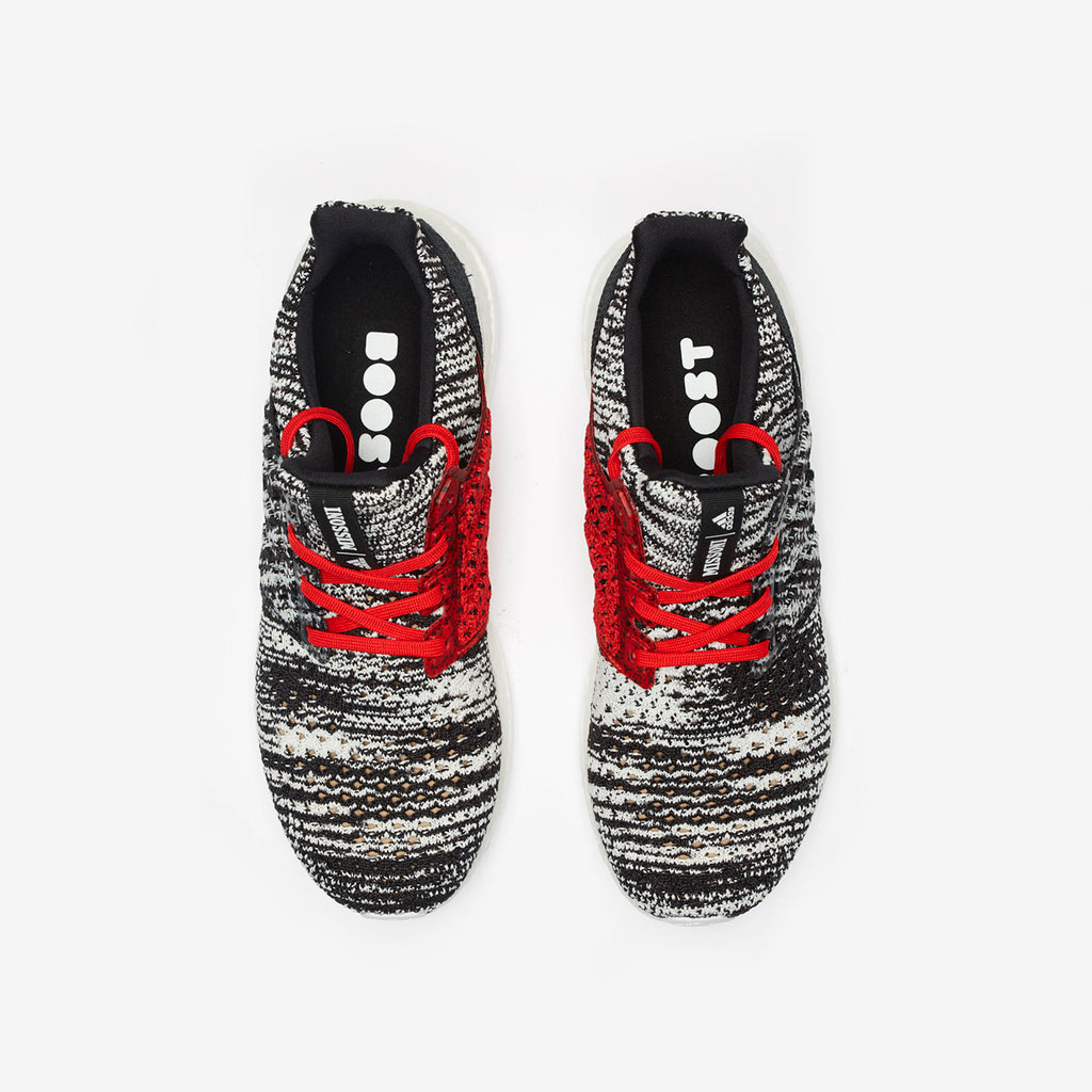[D97743] Mens Adidas ULTRA BOOST CLIMA 'MISSONI BLACK'