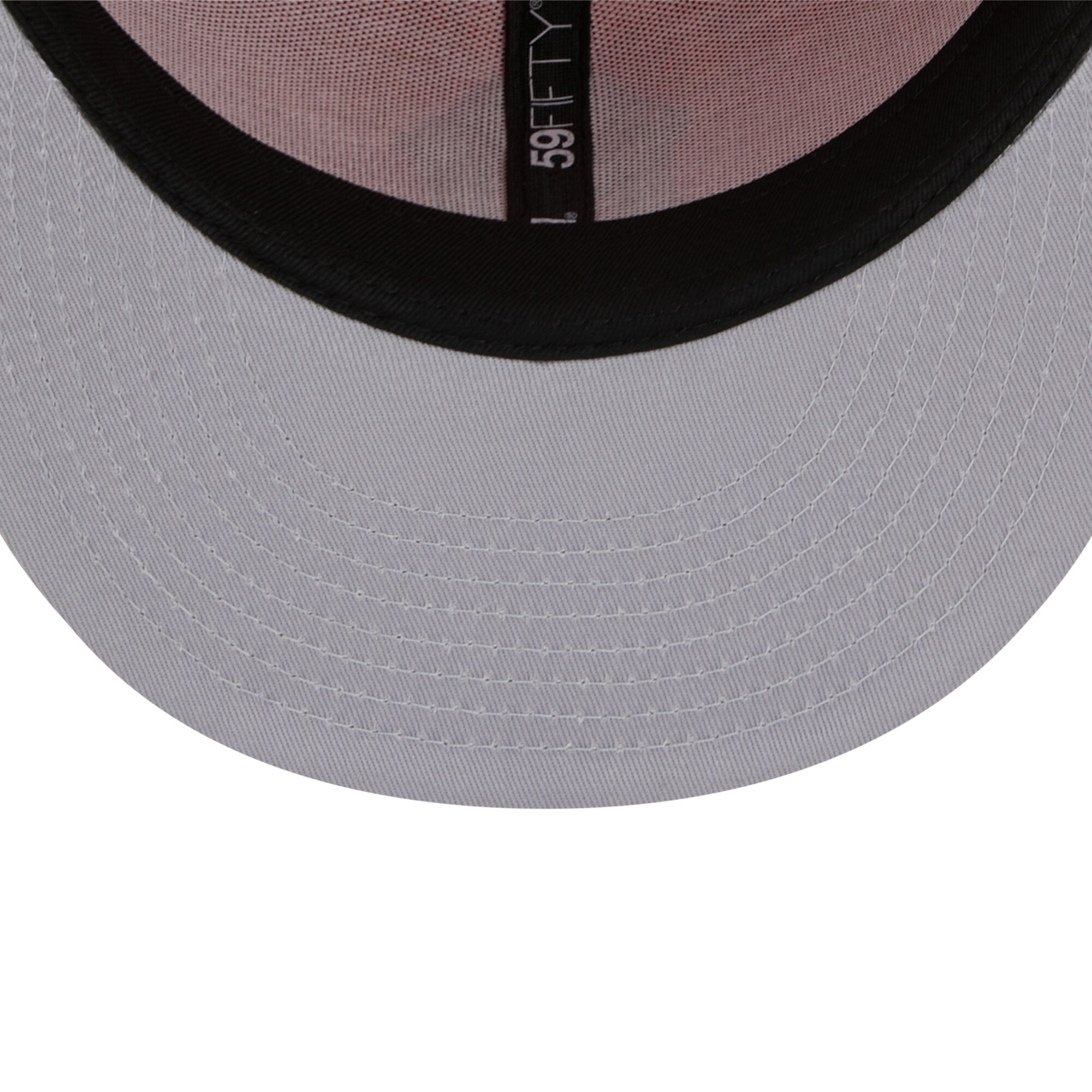 [60321703] Mens New Era MLB NY YANKEES 5950 FITTED 'COLOR PACK' - RED/LAVANDER