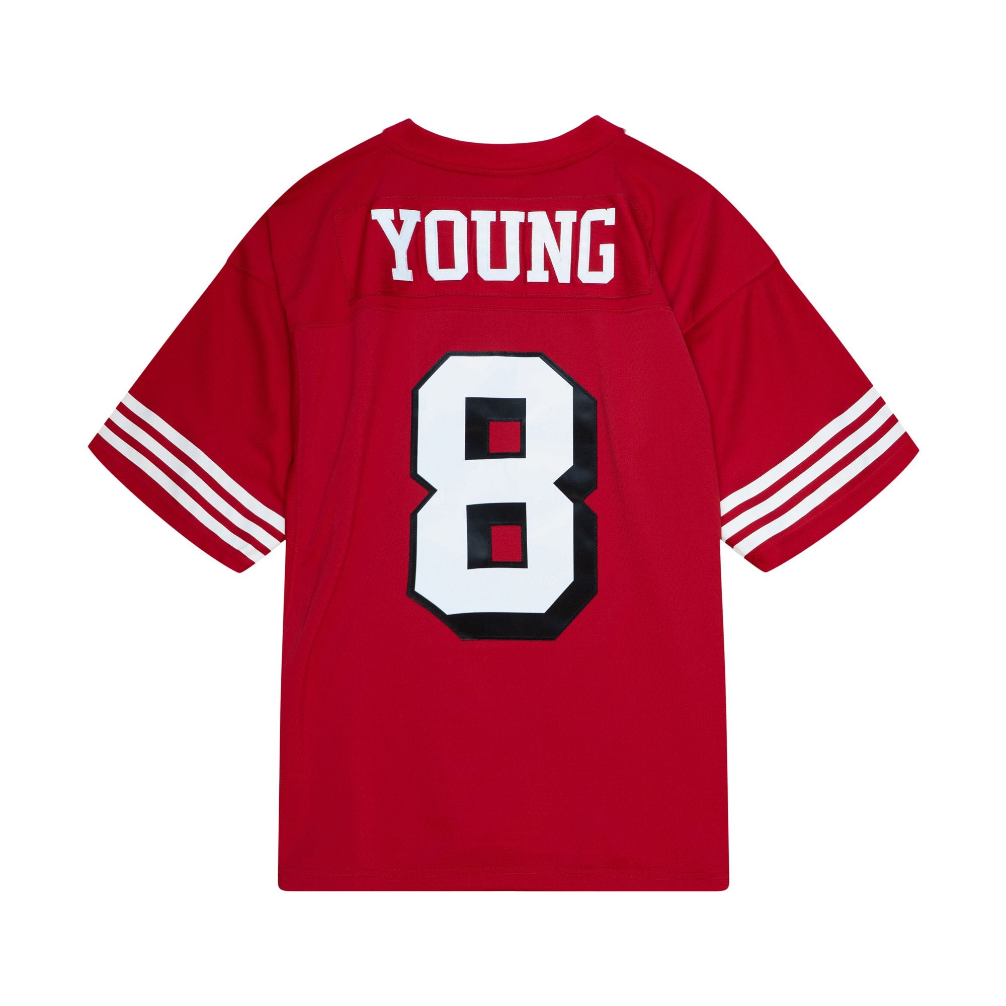 MENS MITCHELL & NESS NFL LEGACY JERSEY 49ERS 1994 STEVE YOUNG