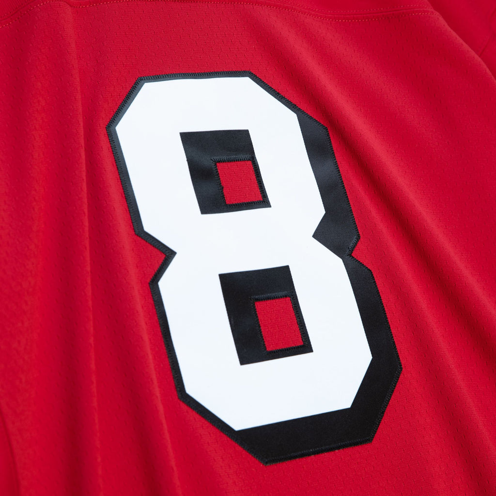 MENS MITCHELL & NESS NFL LEGACY JERSEY 49ERS 1994 STEVE YOUNG