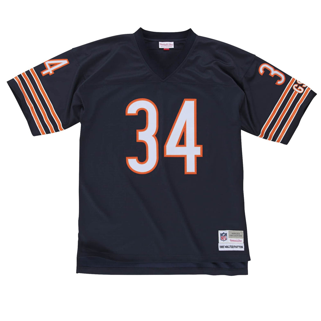 Mens Mitchell & Ness NFL LEGACY JERSEY BEARS 1985 WALTER PAYTON
