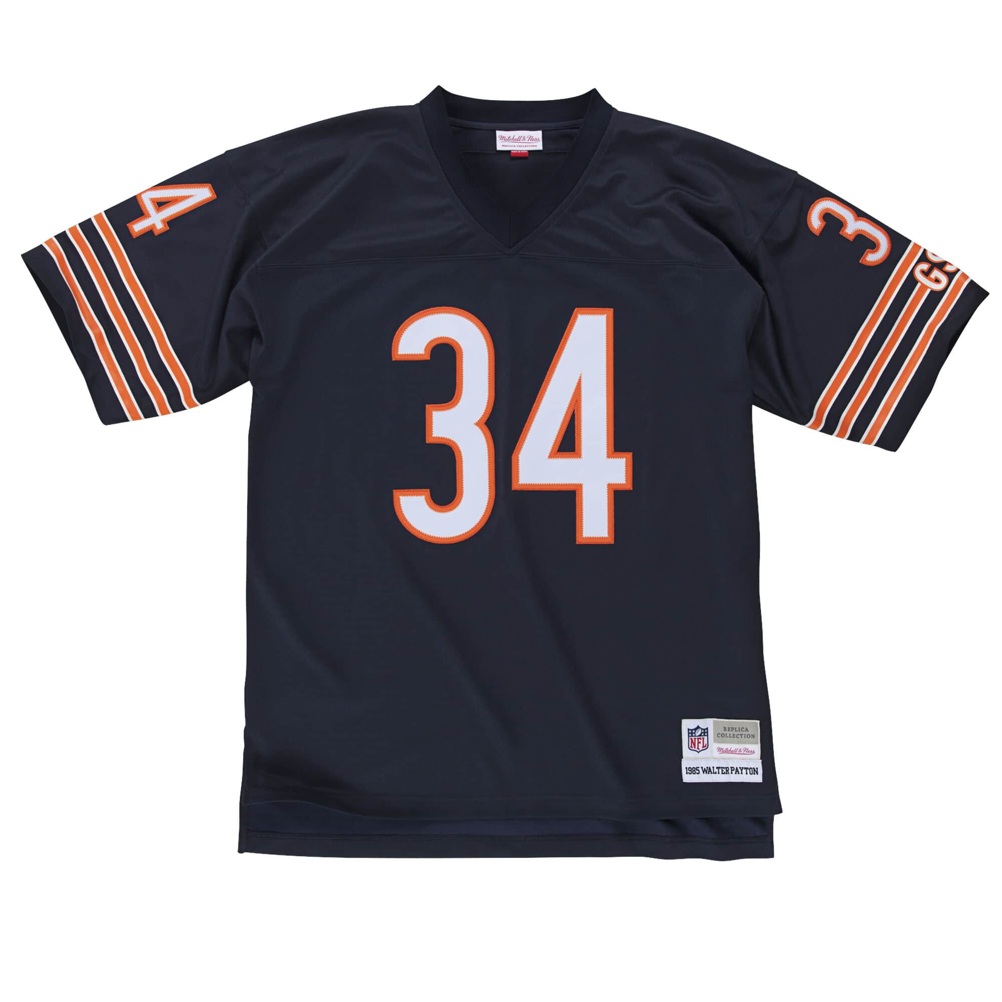 Mens Mitchell & Ness NFL LEGACY JERSEY BEARS 1985 WALTER PAYTON