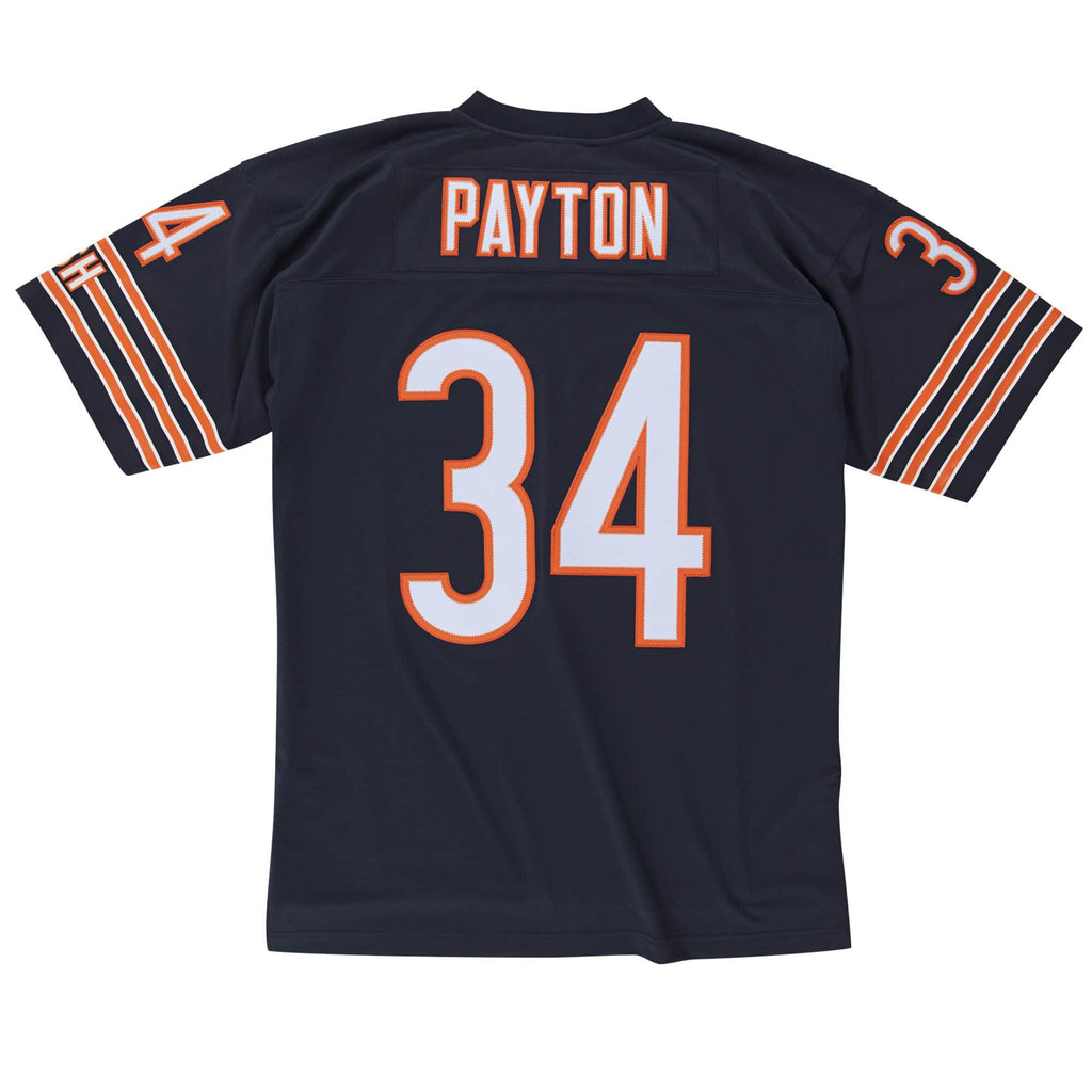 Mens Mitchell & Ness NFL LEGACY JERSEY BEARS 1985 WALTER PAYTON