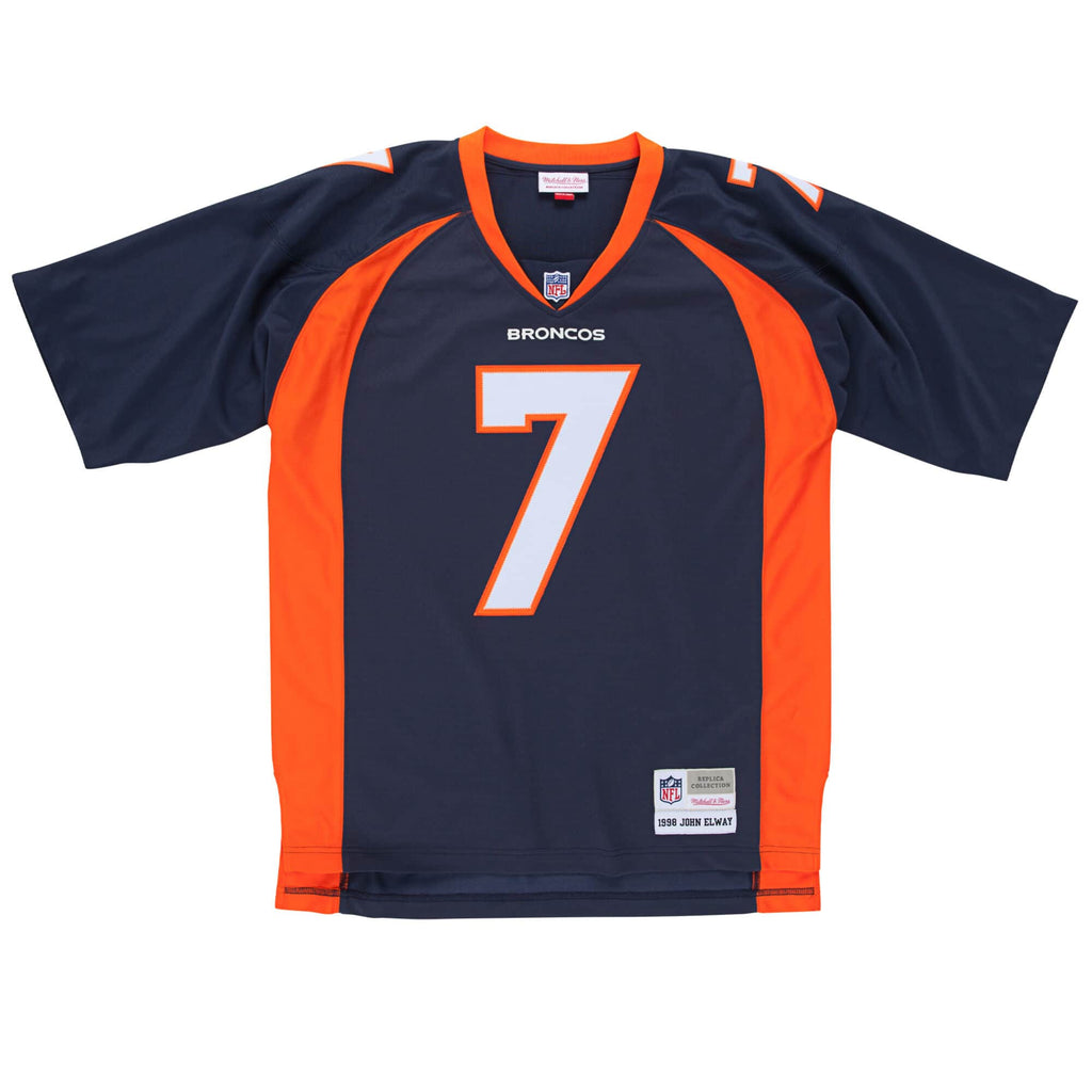 Mens Mitchell & Ness NFL LEGACY JERSEY BRONCOS 1998 JOHN ELWAY