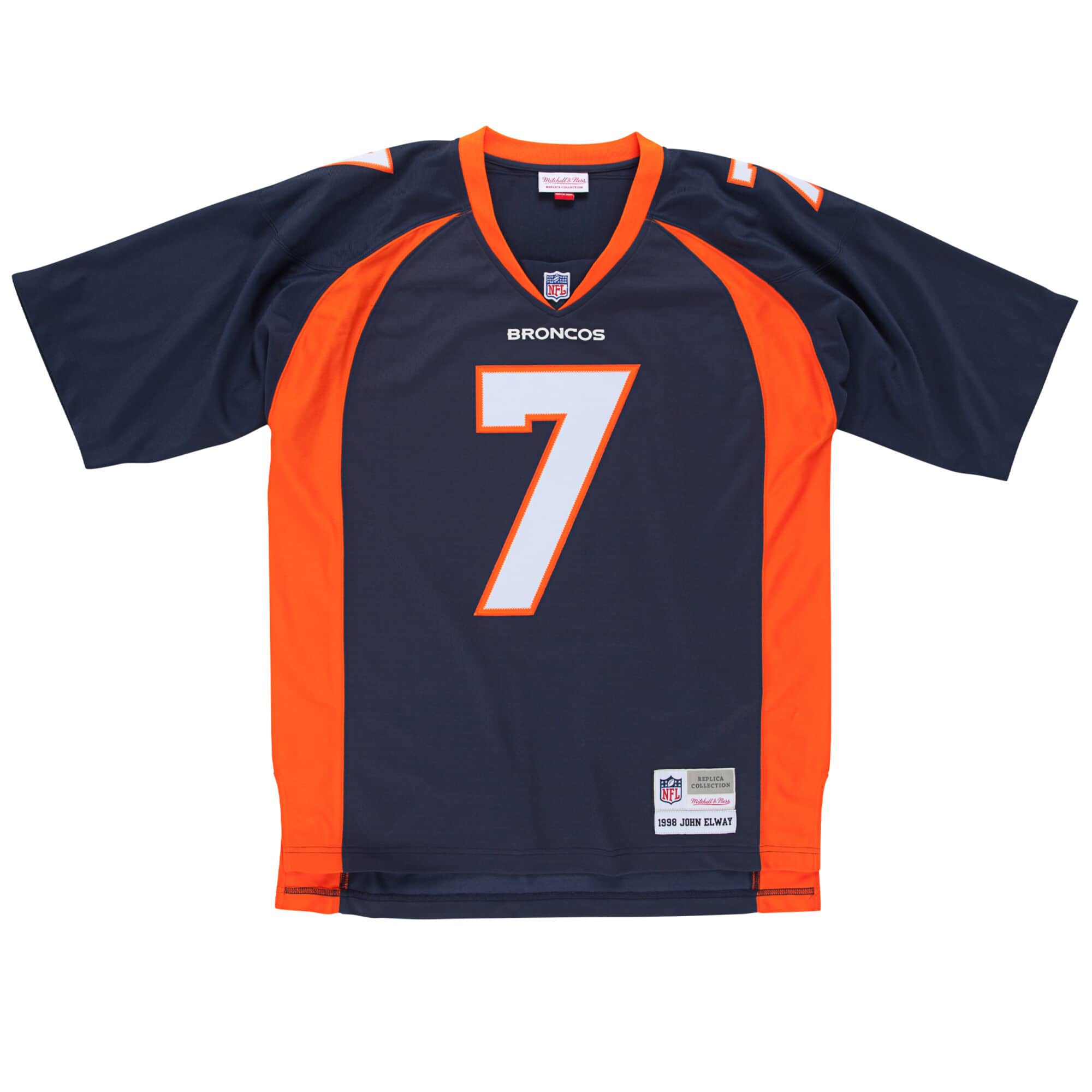 Mens Mitchell & Ness NFL LEGACY JERSEY BRONCOS 1998 JOHN ELWAY