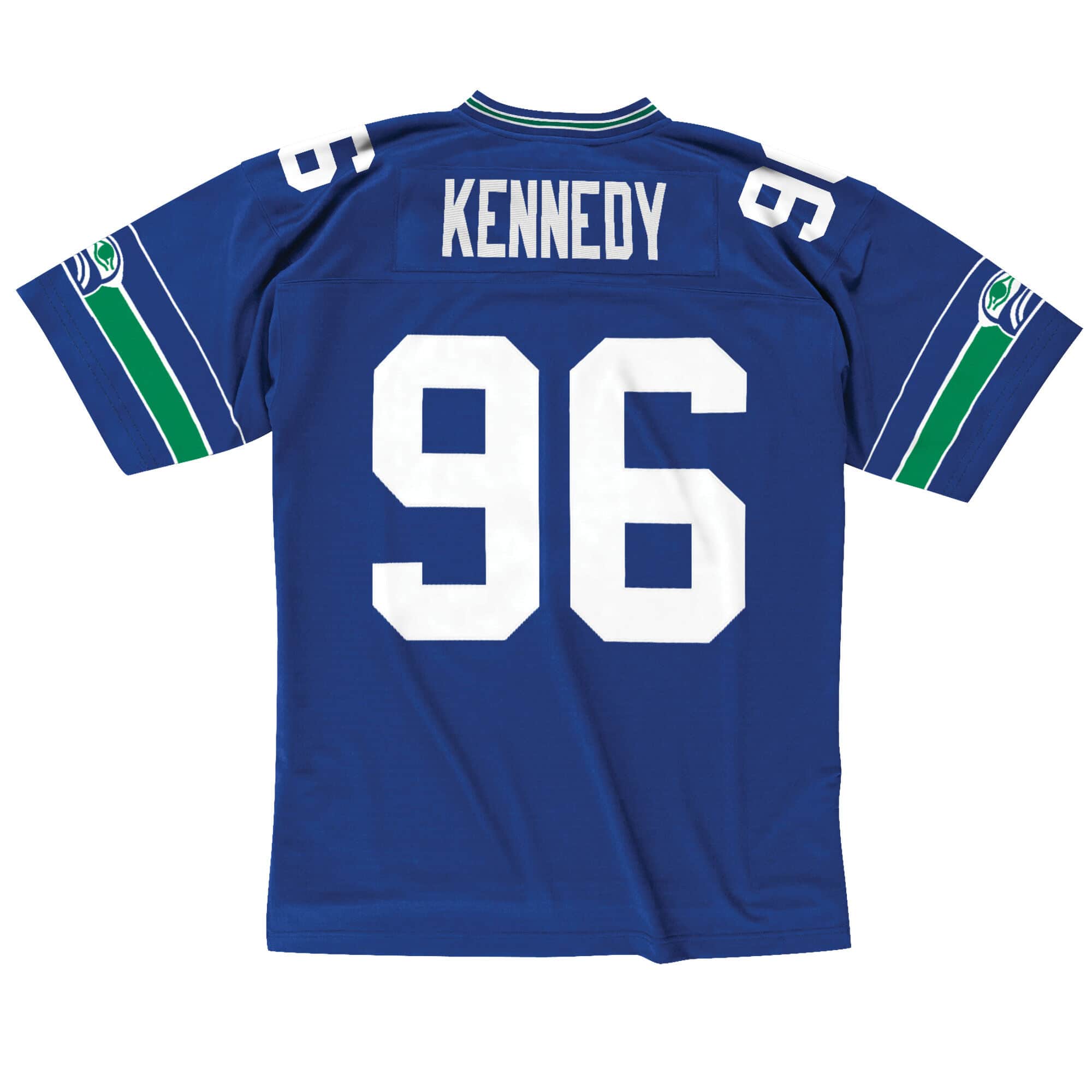 Mens Mitchell & Ness NFL LEGACY JERSEY SEAHWAKS 1993 CORTEZ KENNEDY