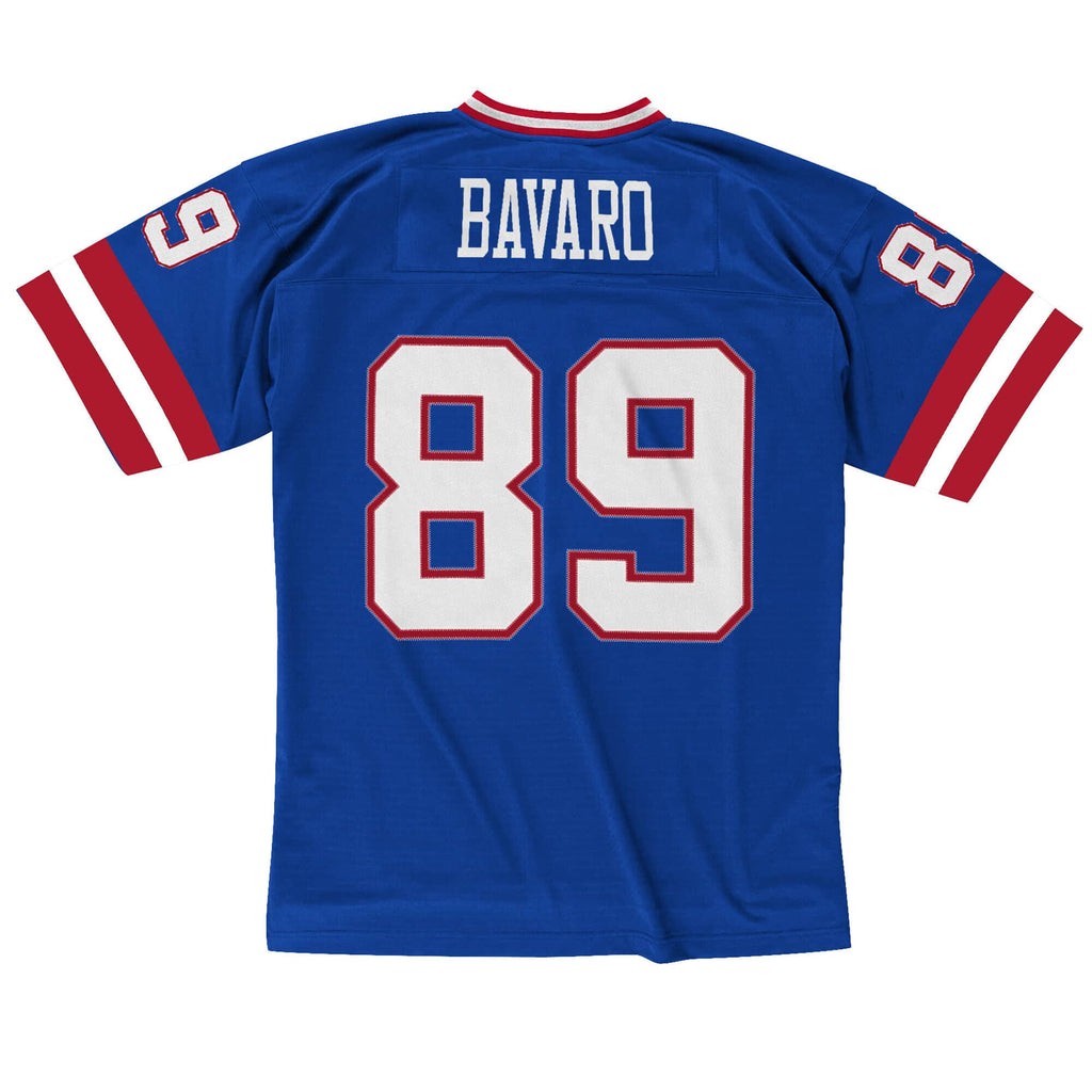 Mens Mitchell & Ness NFL LEGACY JERSEY GIANTS 1986 MARK BAVARO