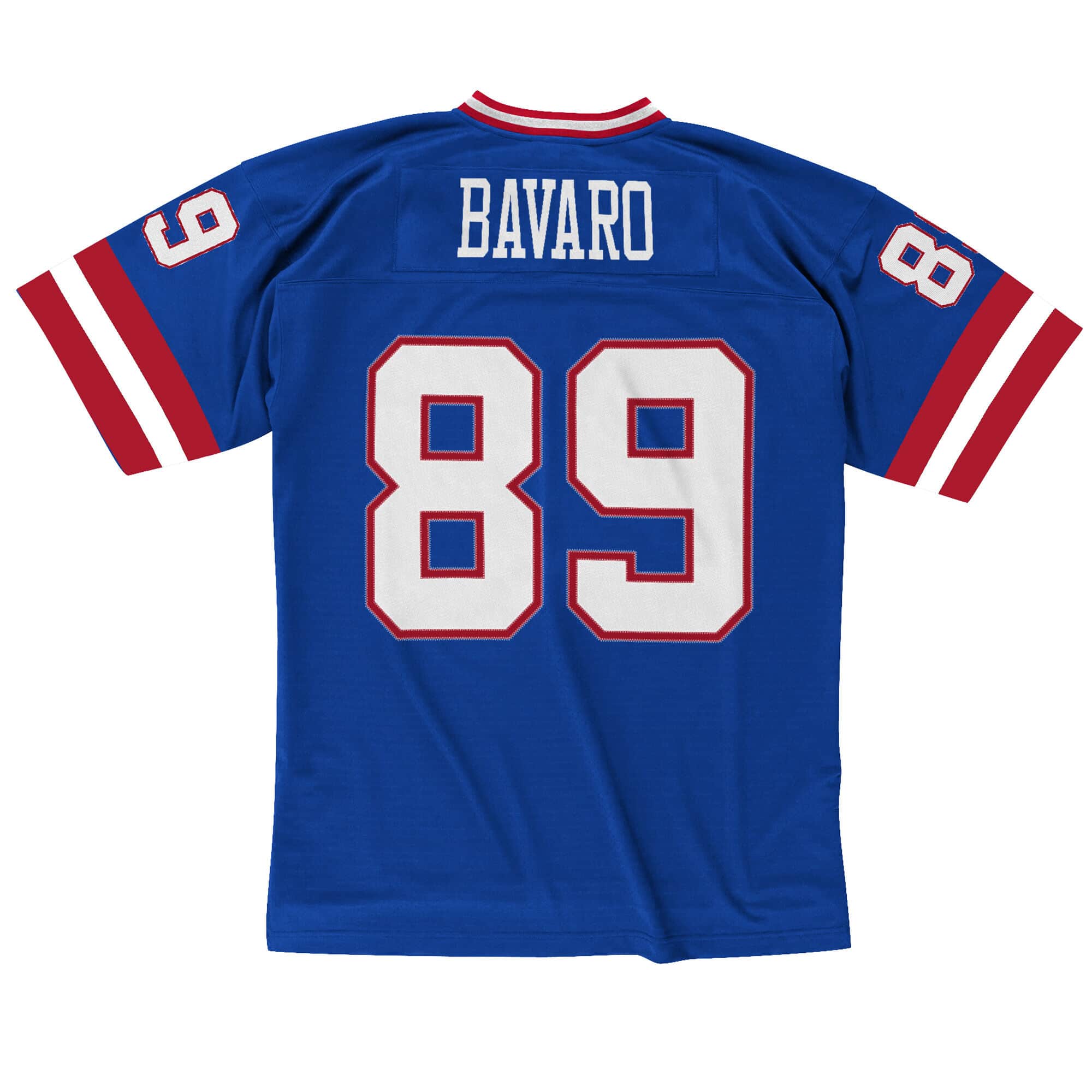 Mens Mitchell & Ness NFL LEGACY JERSEY GIANTS 1986 MARK BAVARO