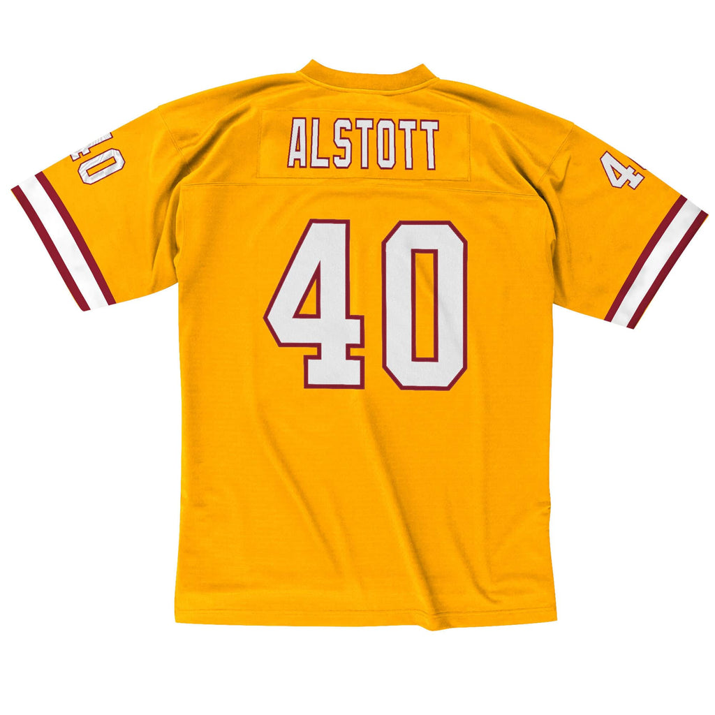 Mens Mitchell & Ness NFL LEGACY JERSEY BUCCANEERS 1996 MIKE ALSTOTT