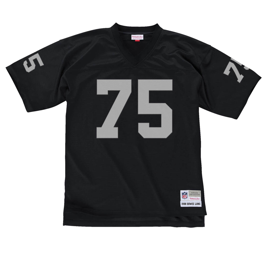 Mens Mitchell & Ness NFL LEGACY JERSEY RAIDERS 1988 HOWIE LONG