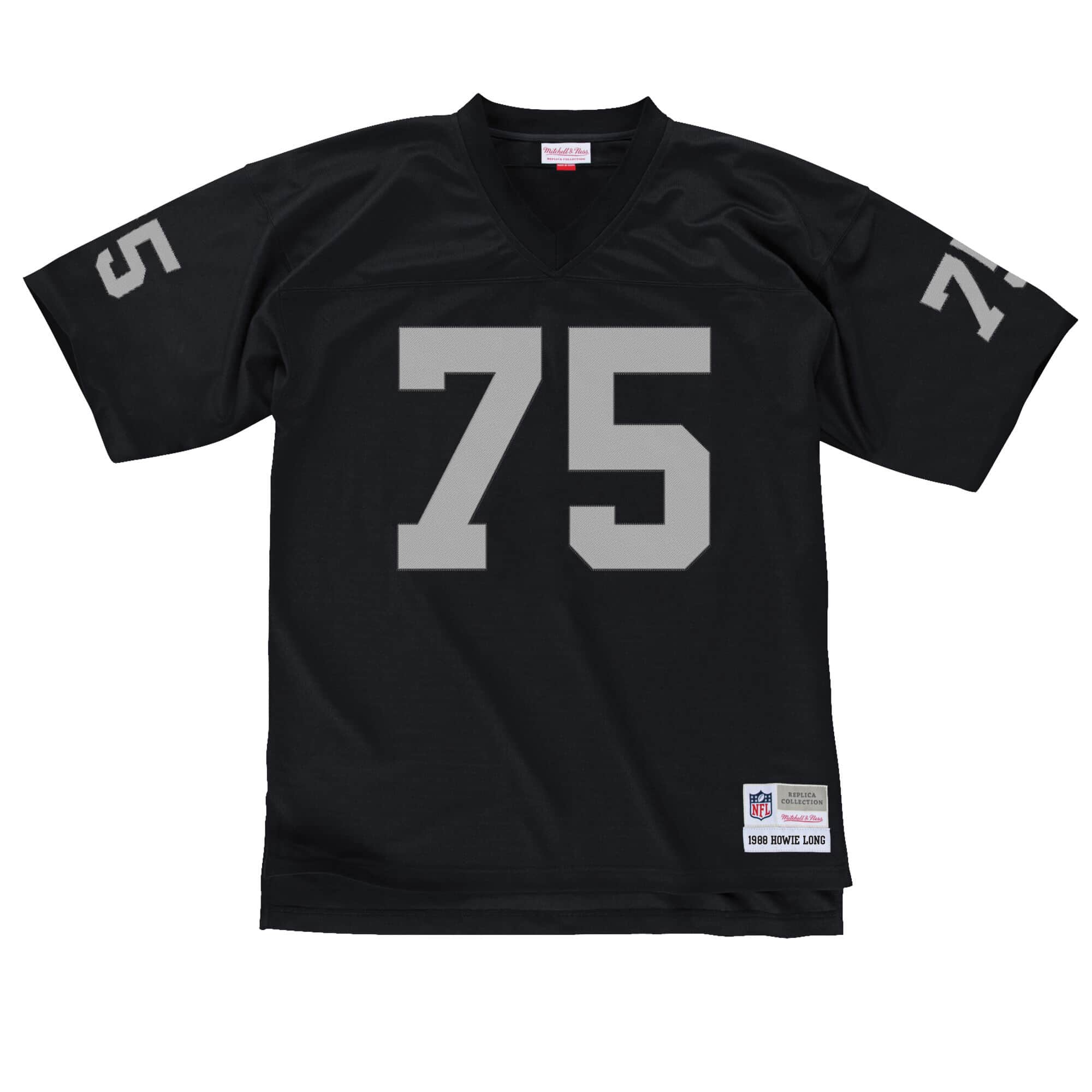 Mens Mitchell & Ness NFL LEGACY JERSEY RAIDERS 1988 HOWIE LONG