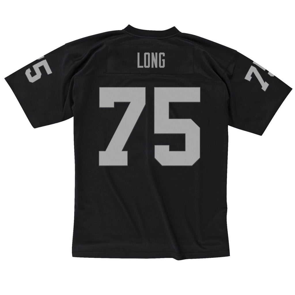 Mens Mitchell & Ness NFL LEGACY JERSEY RAIDERS 1988 HOWIE LONG