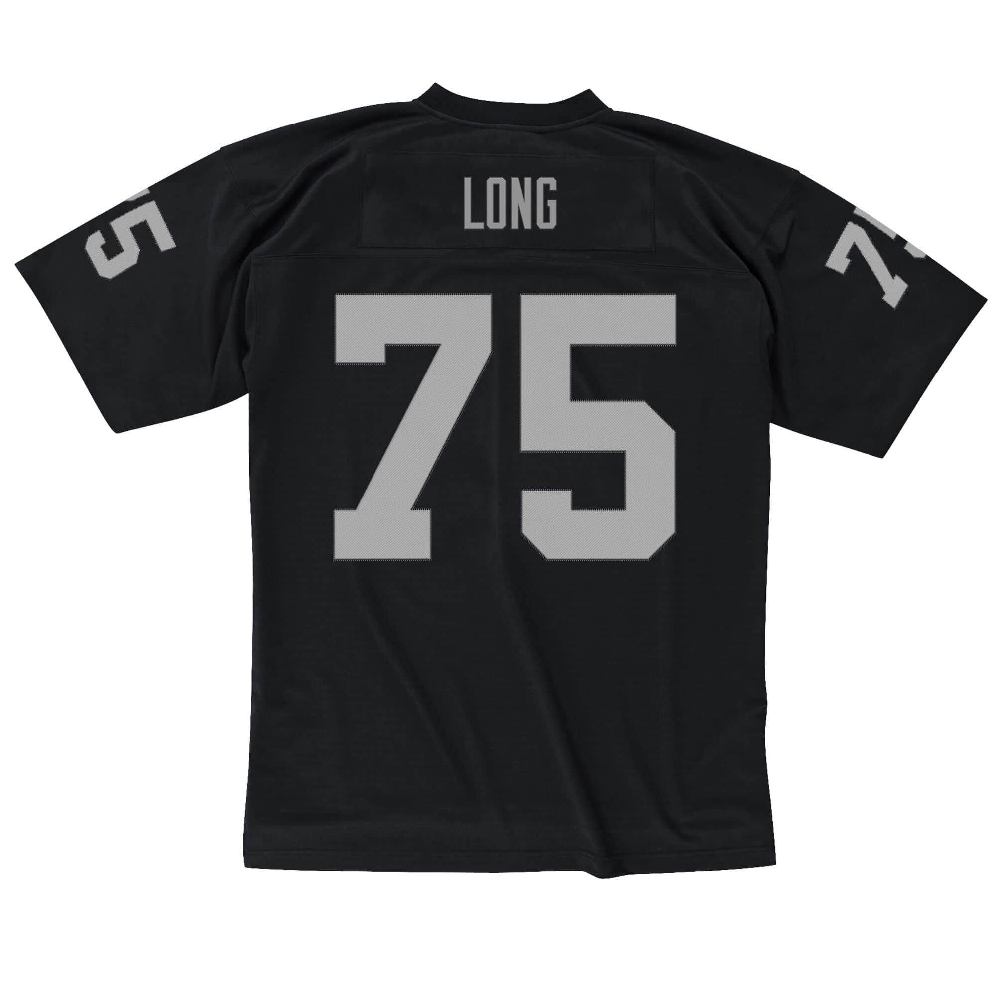 Mens Mitchell & Ness NFL LEGACY JERSEY RAIDERS 1988 HOWIE LONG