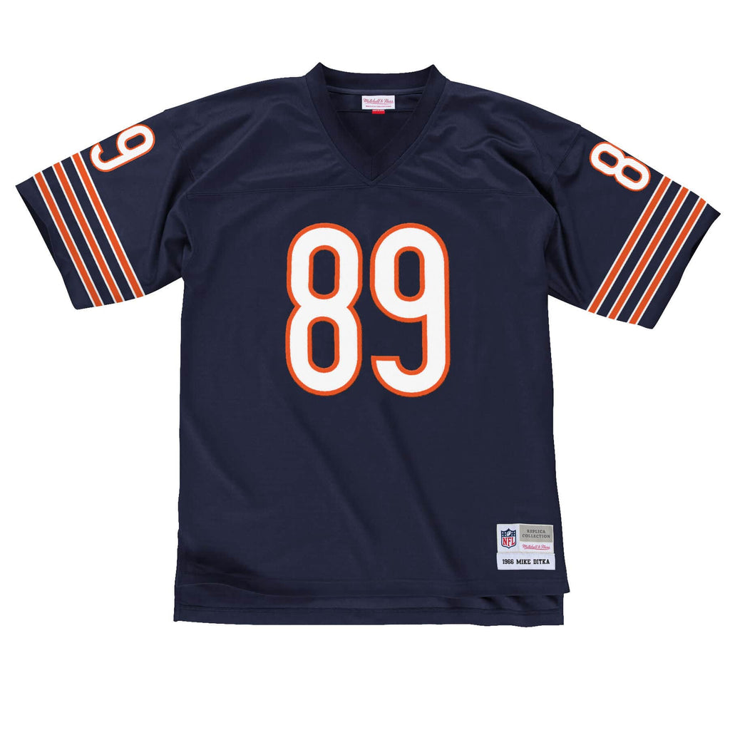 Mens Mitchell & Ness NFL LEGACY JERSEY BEARS 1966 MIKE DITKA