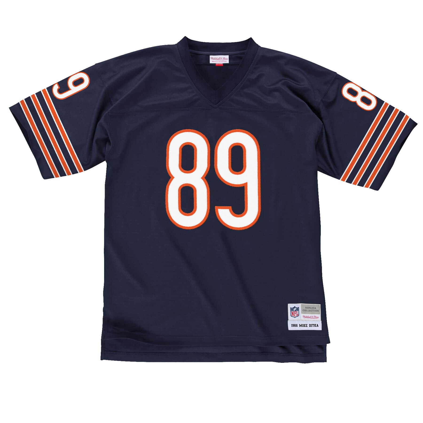 Mens Mitchell & Ness NFL LEGACY JERSEY BEARS 1966 MIKE DITKA