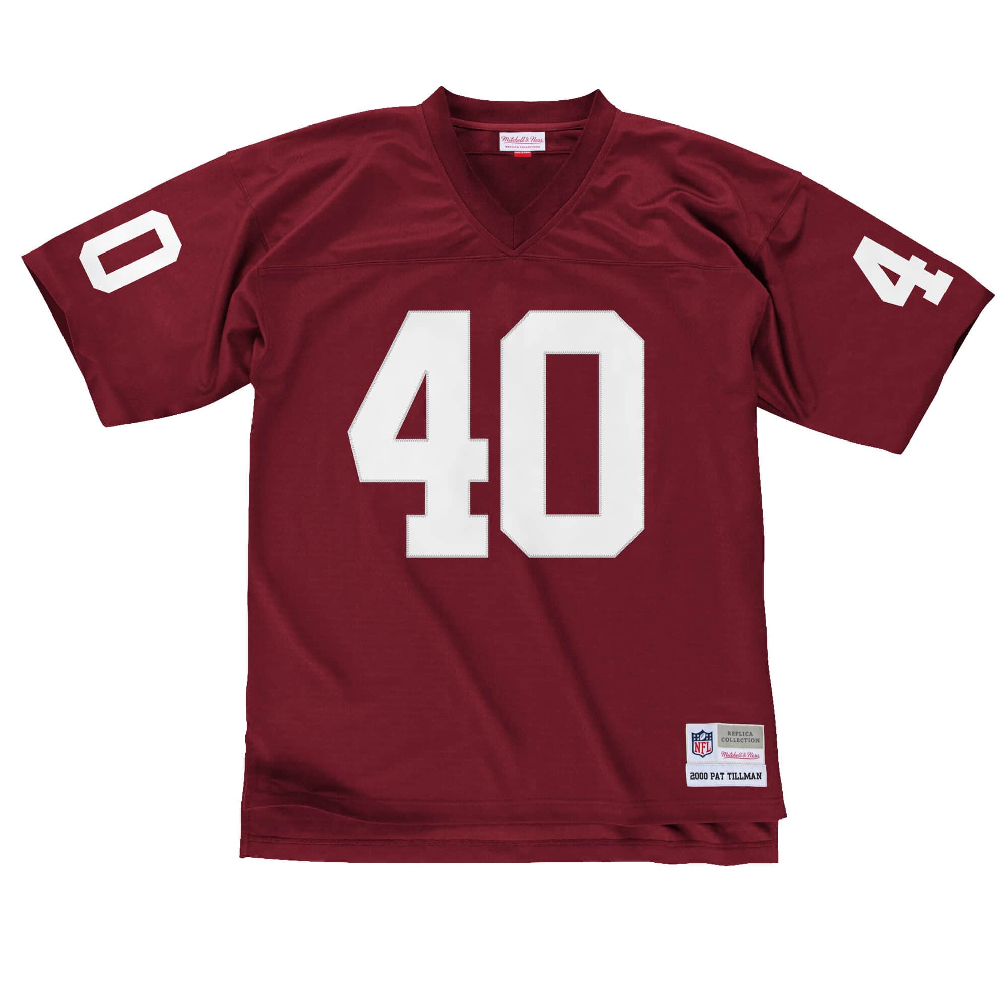 Mens Mitchell & Ness NFL LEGACY JERSEY CARDINALS 2000 PAT TILLMAN