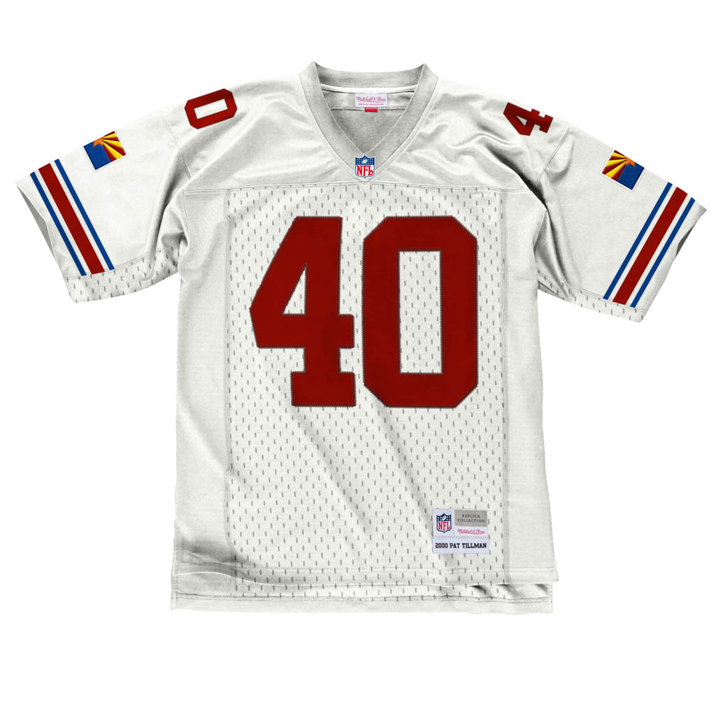 Mens Mitchell & Ness NFL LEGACY JERSEY CARDINALS 2000 PAT TILLMAN