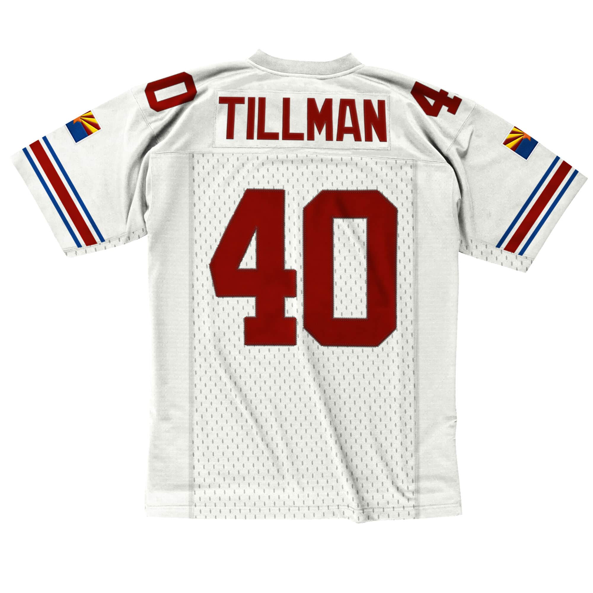 Mens Mitchell & Ness NFL LEGACY JERSEY CARDINALS 2000 PAT TILLMAN