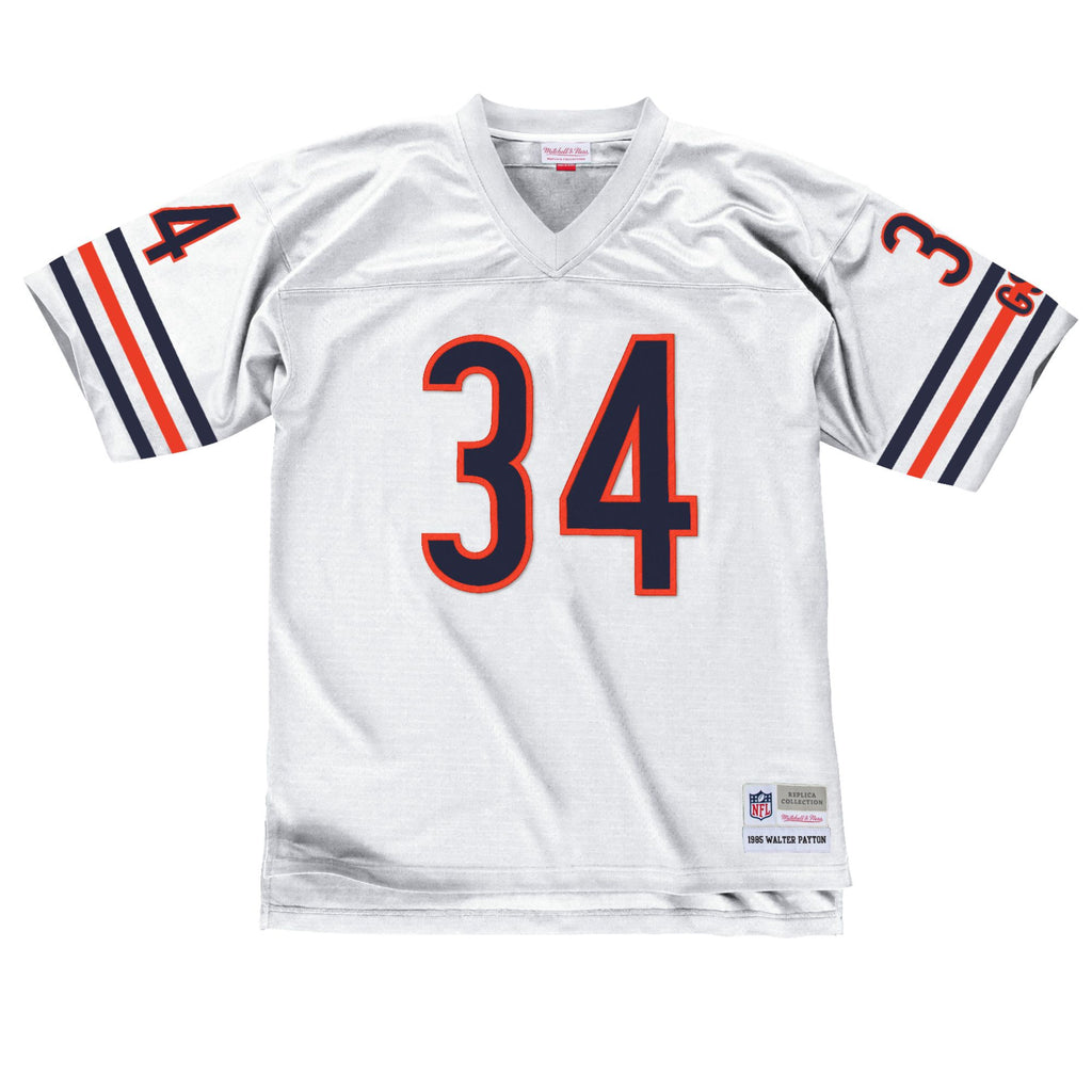 Mens Mitchell & Ness NFL LEGACY JERSEY BEARS 1985 WALTER PAYTON