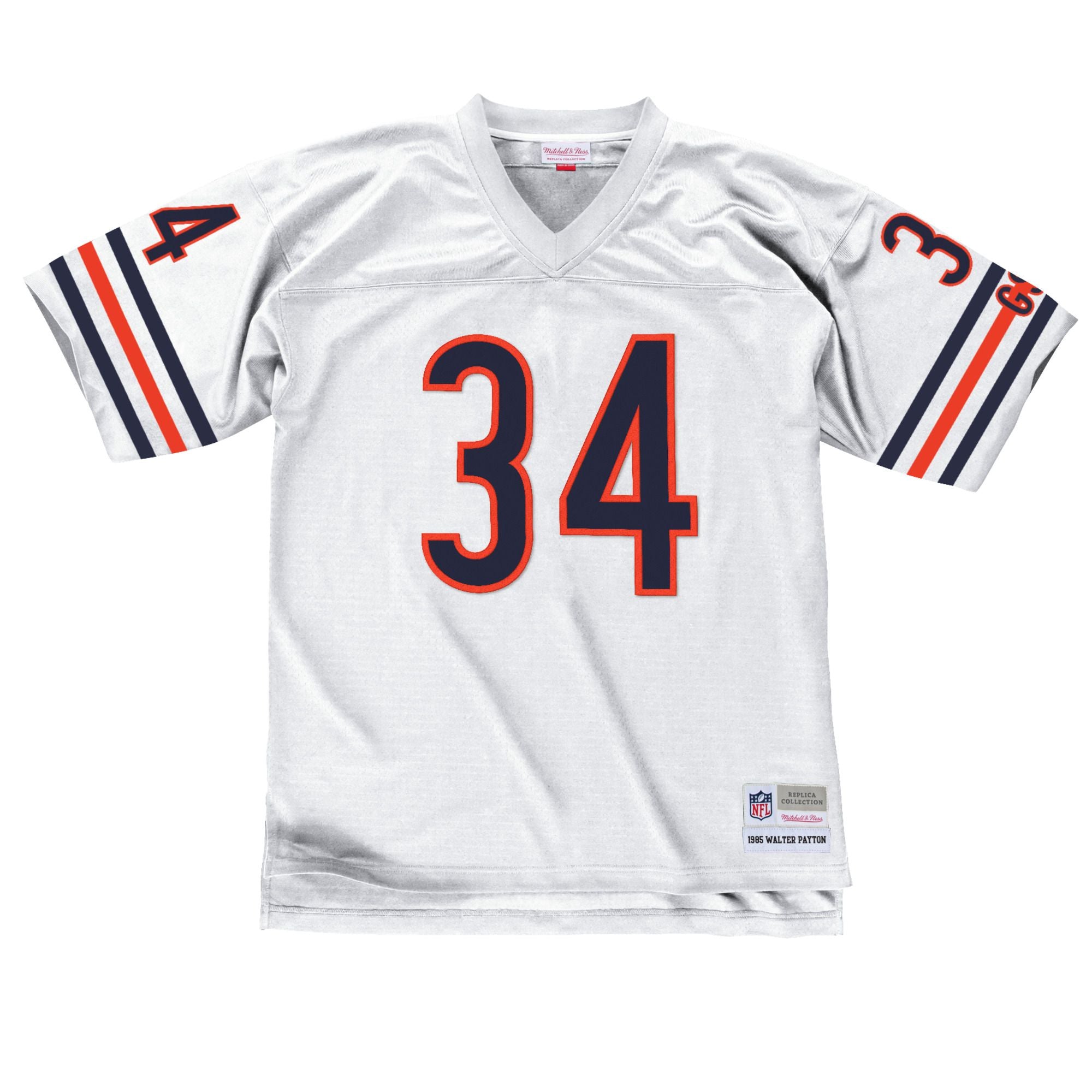Mens Mitchell & Ness NFL LEGACY JERSEY BEARS 1985 WALTER PAYTON