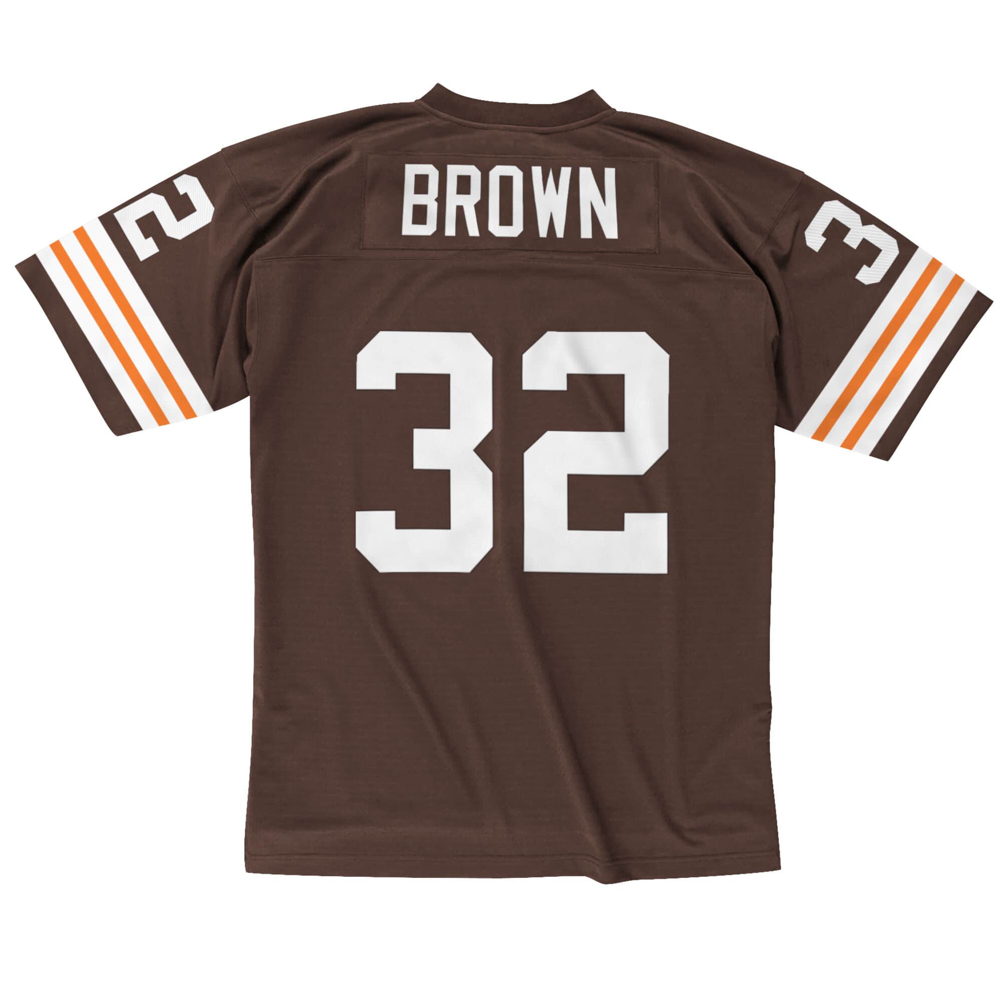 Mens Mitchell & Ness NFL LEGACY JERSEY BROWNS 1963 JIM BROWN