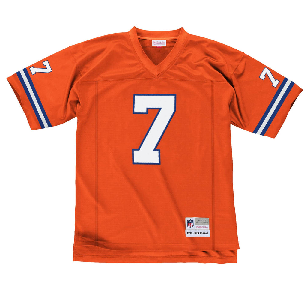 Mens Mitchell & Ness NFL LEGACY JERSEY BRONCOS 1990 JOHN ELWAY