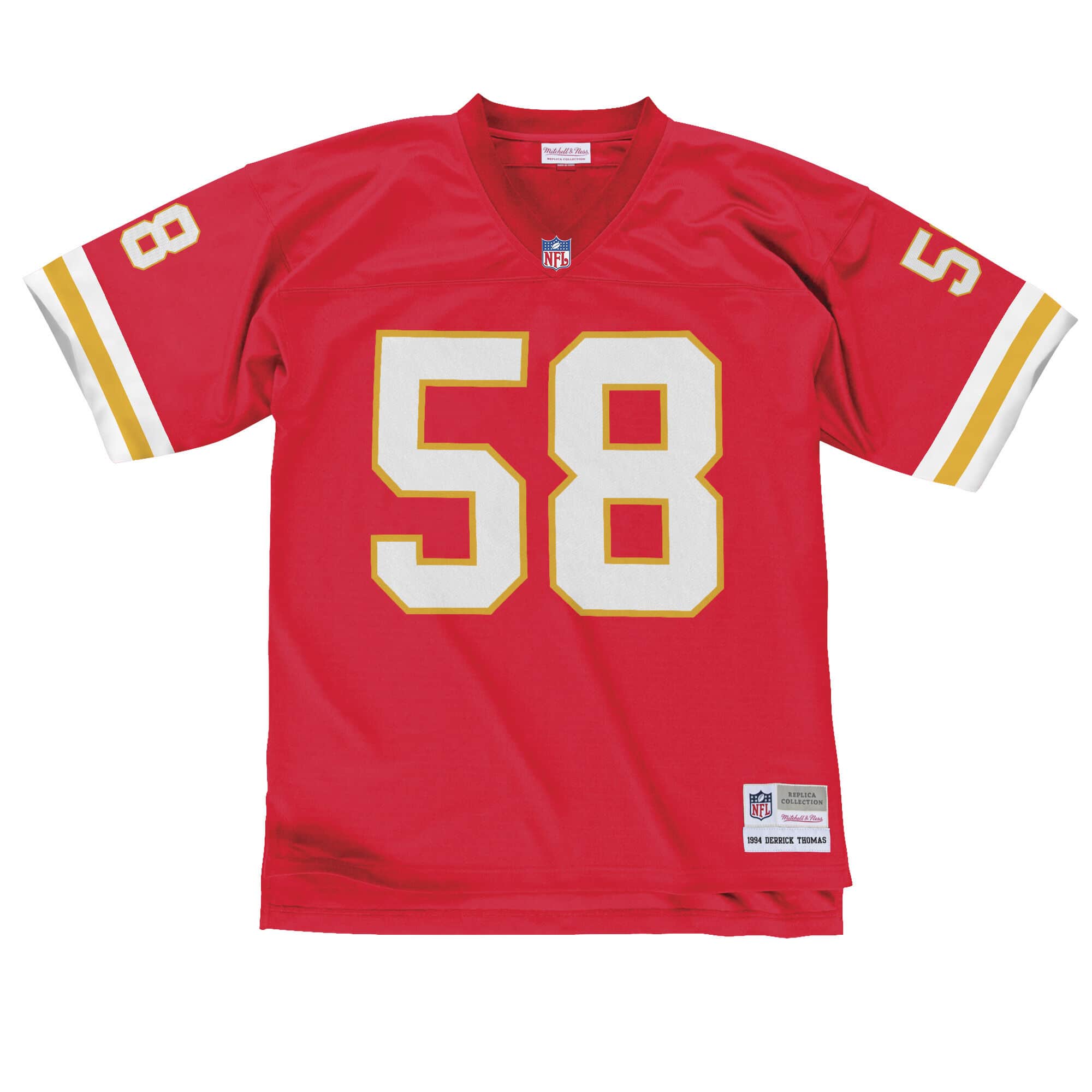 Mens Mitchell & Ness NFL LEGACY JERSEY CHIEFS 1994 DERRICK THOMAS