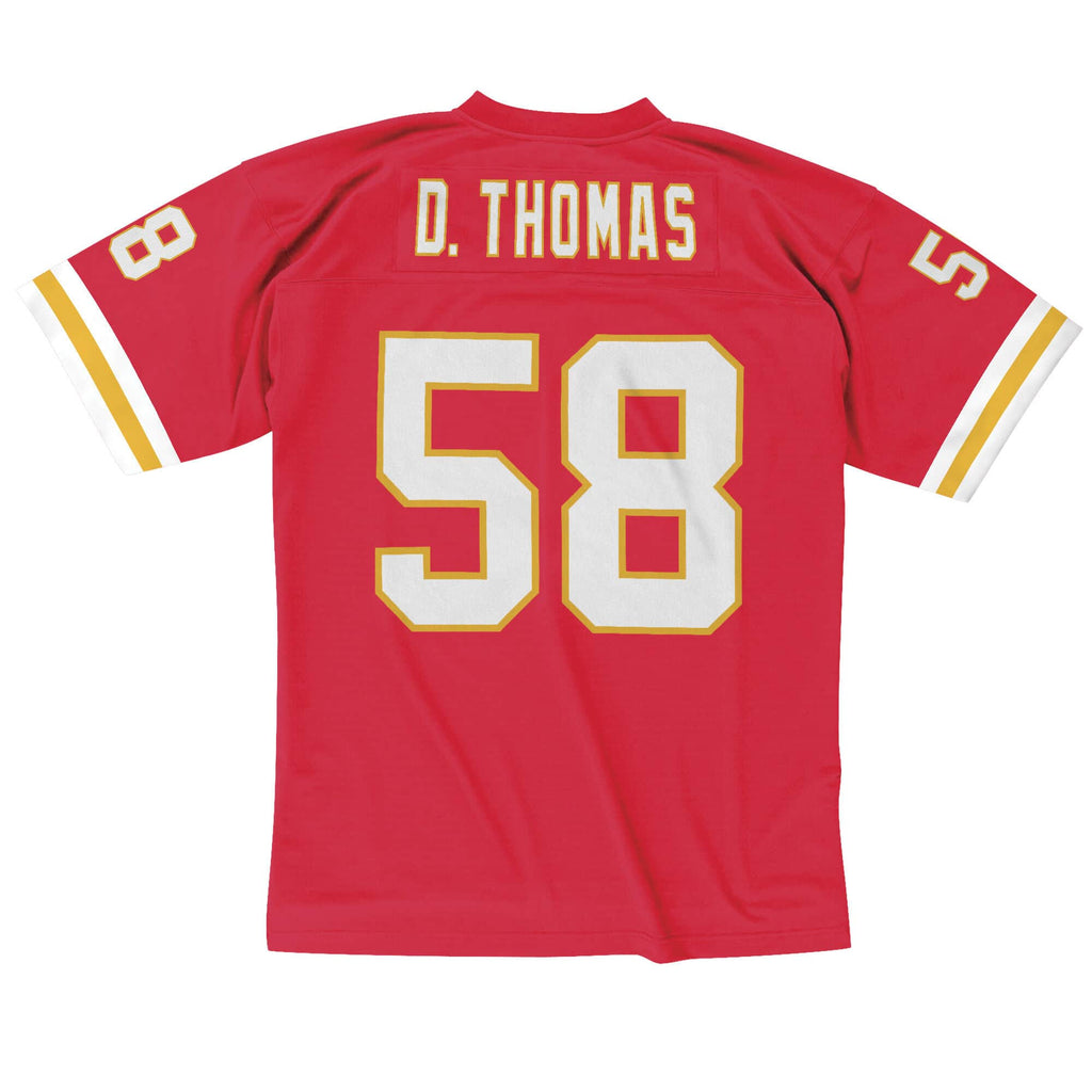 Mens Mitchell & Ness NFL LEGACY JERSEY CHIEFS 1994 DERRICK THOMAS
