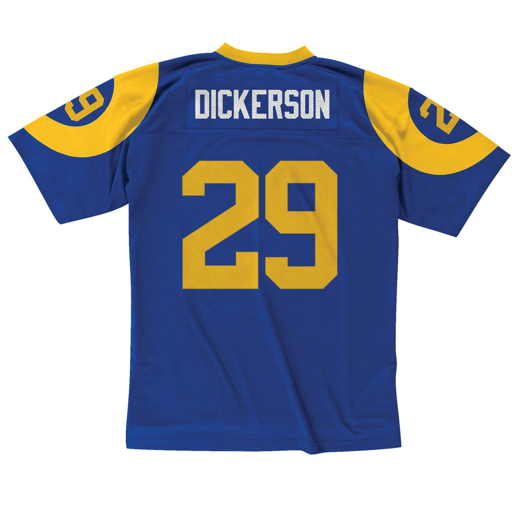 Mens Mitchell & Ness NFL LEGACY JERSEY RAMS 1984 ERIC DICKERSON