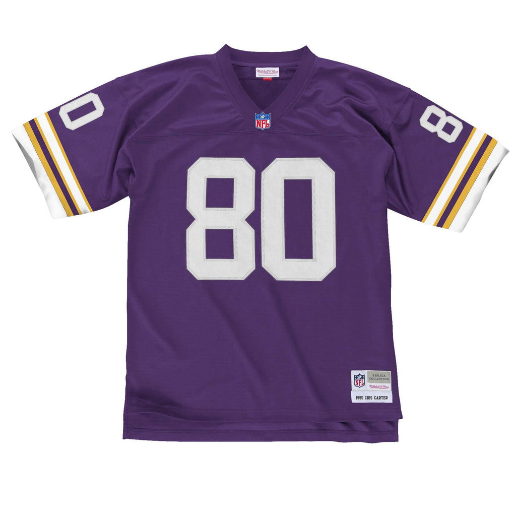 Mens Mitchell & Ness NFL LEGACY JERSEY VIKINGS 1995 CRIS CARTER