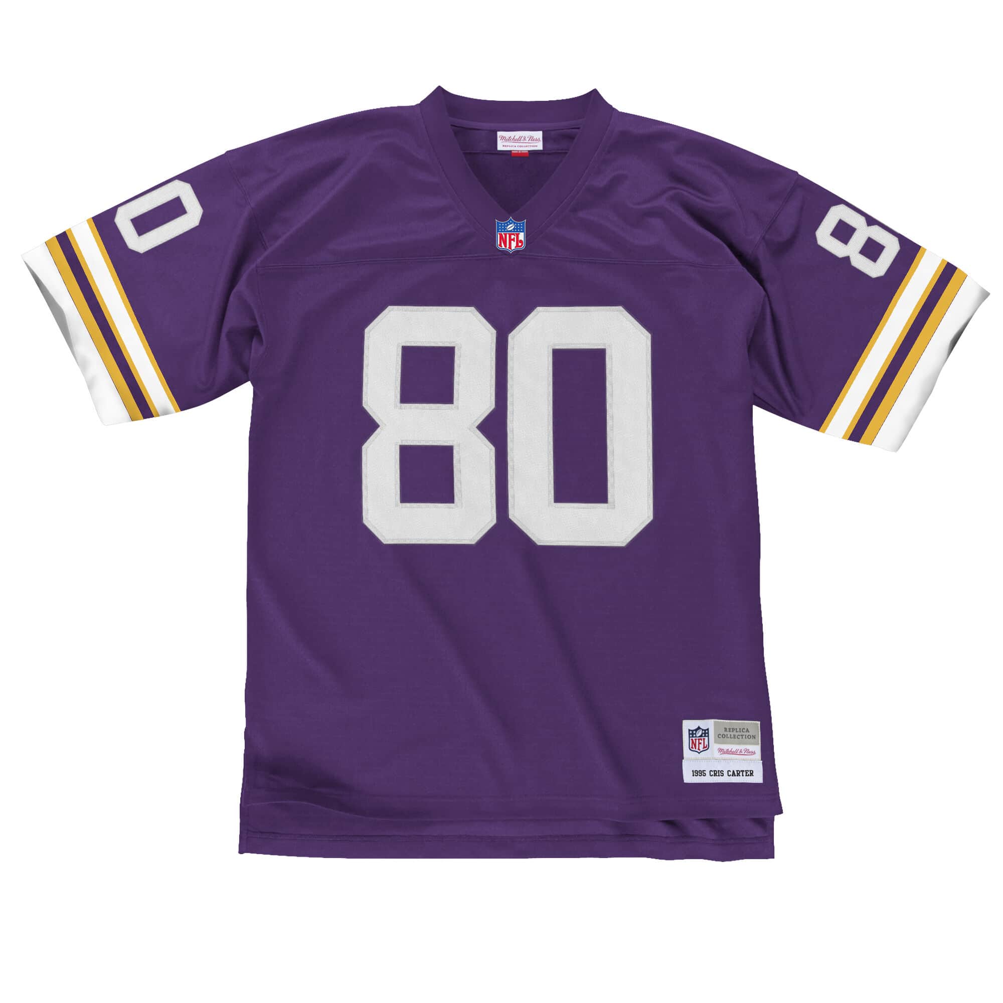 Mens Mitchell & Ness NFL LEGACY JERSEY VIKINGS 1995 CRIS CARTER