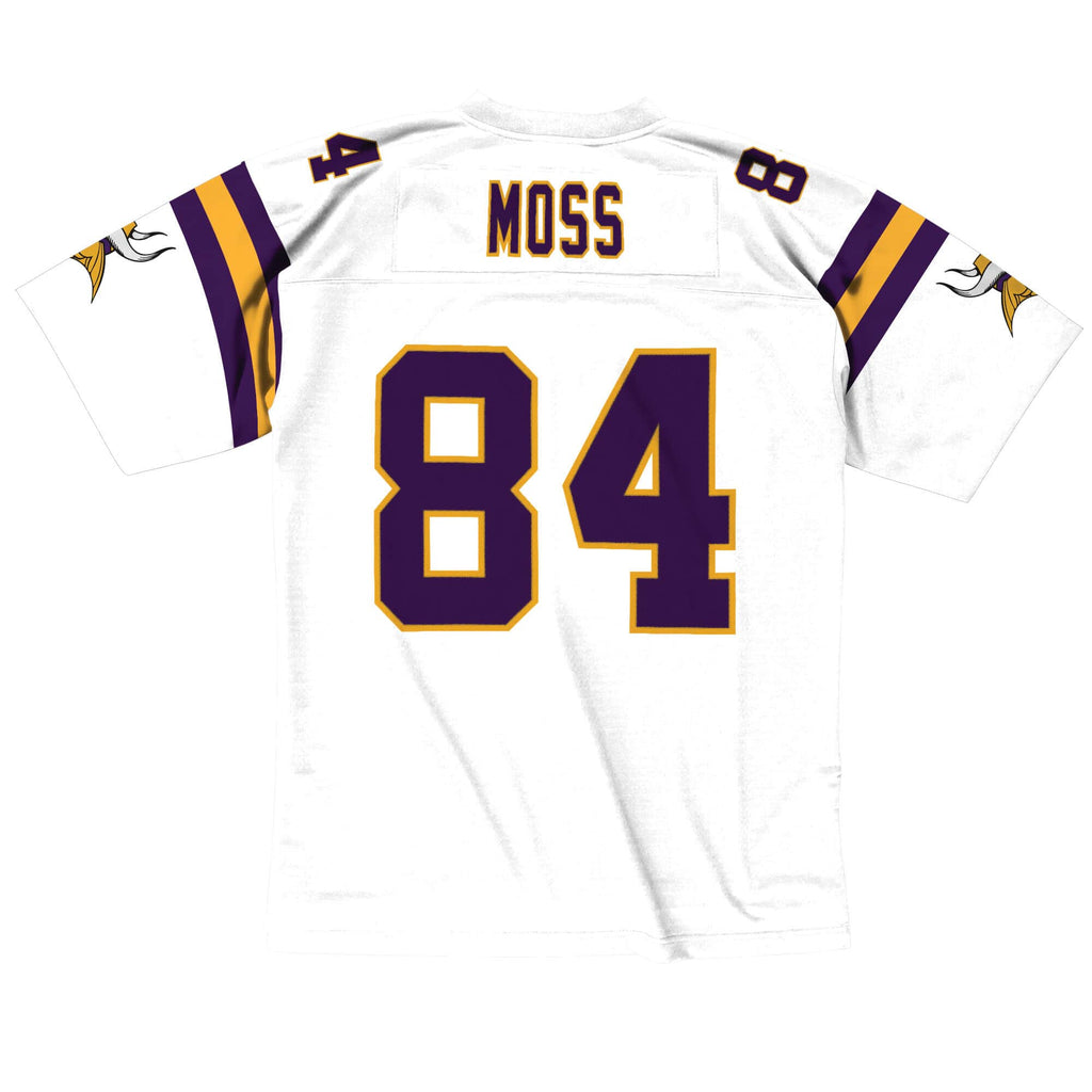 Mens Mitchell & Ness NFL LEGACY JERSEY VIKINGS 1998 RANDY MOSS