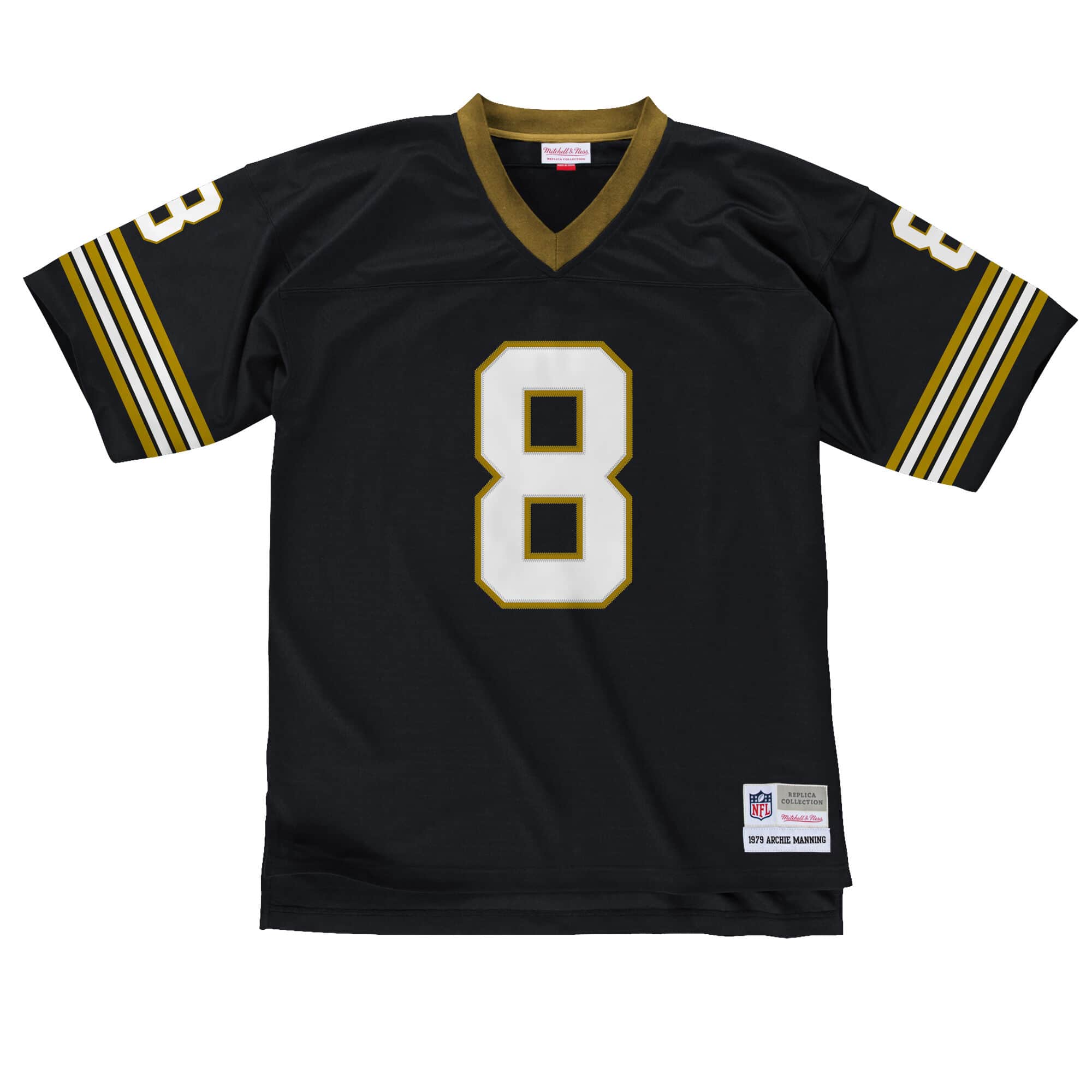 Mens Mitchell & Ness NFL LEGACY JERSEY SAINTS 1979 ARCHIE MANNING
