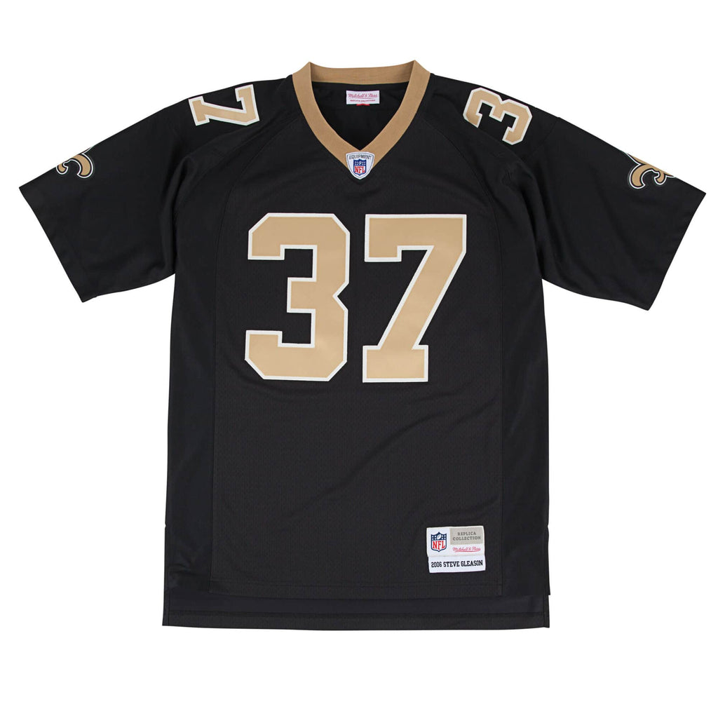 Mens Mitchell & Ness NFL LEGACY JERSEY SAINTS 2006 STEVE GLEASON